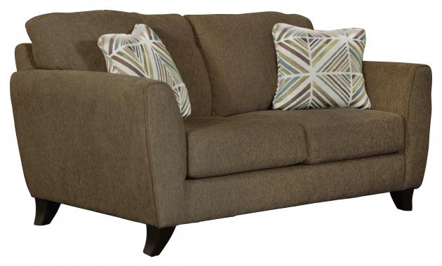 Alyssa Loveseat - Luxury Home Furniture (MI)