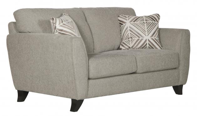 Alyssa Loveseat - Luxury Home Furniture (MI)
