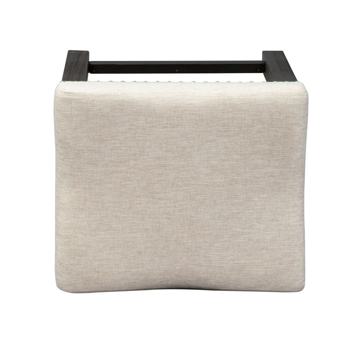 Liberty Heatherbrook Uph Barstool in Charcoal and Ash