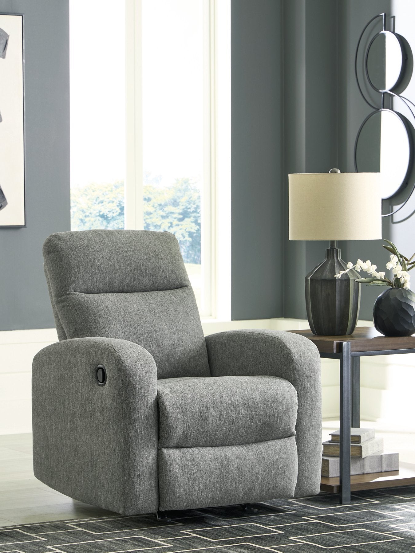 Gauntlet Recliner - Luxury Home Furniture (MI)