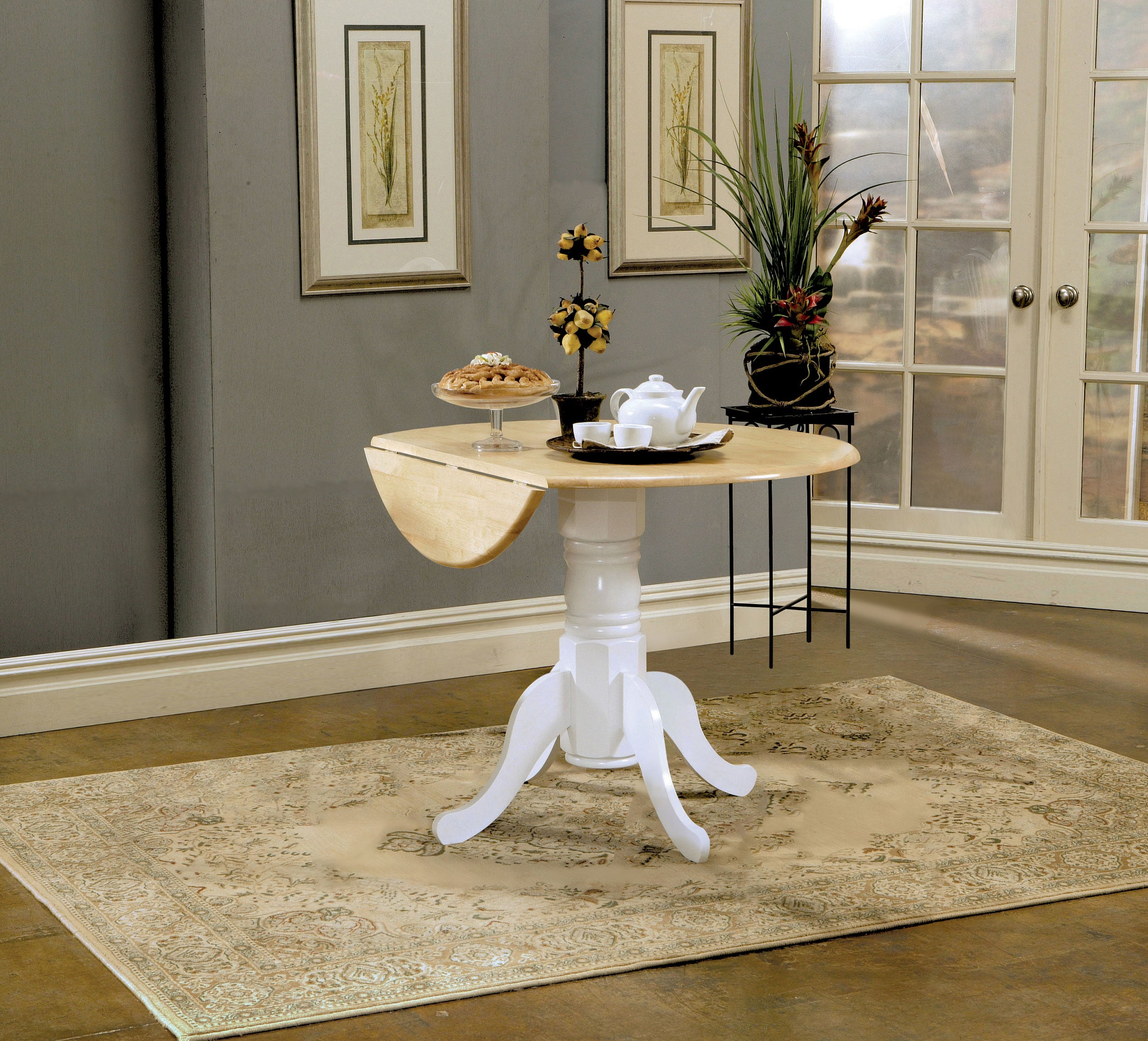 Allison Extension Dining Table - Luxury Home Furniture (MI)