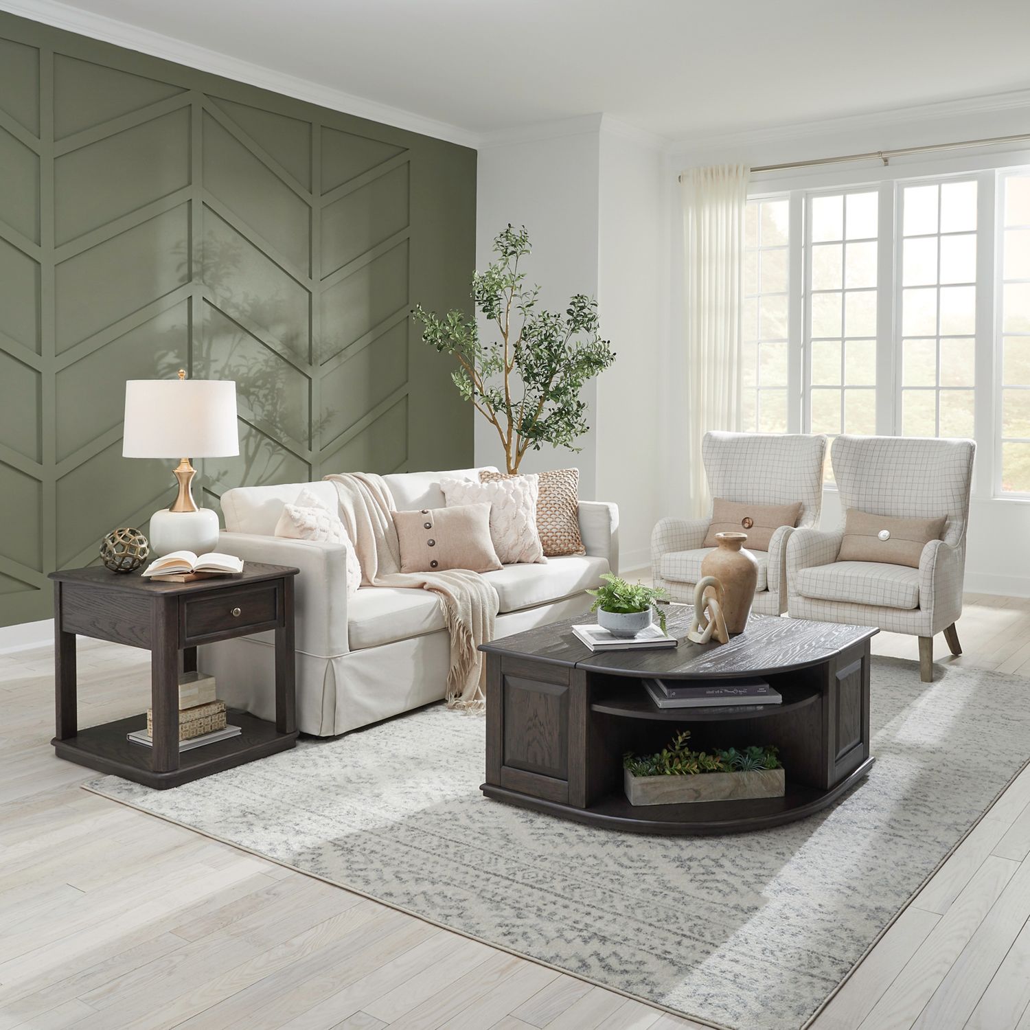 Wallace 3 Piece Set image