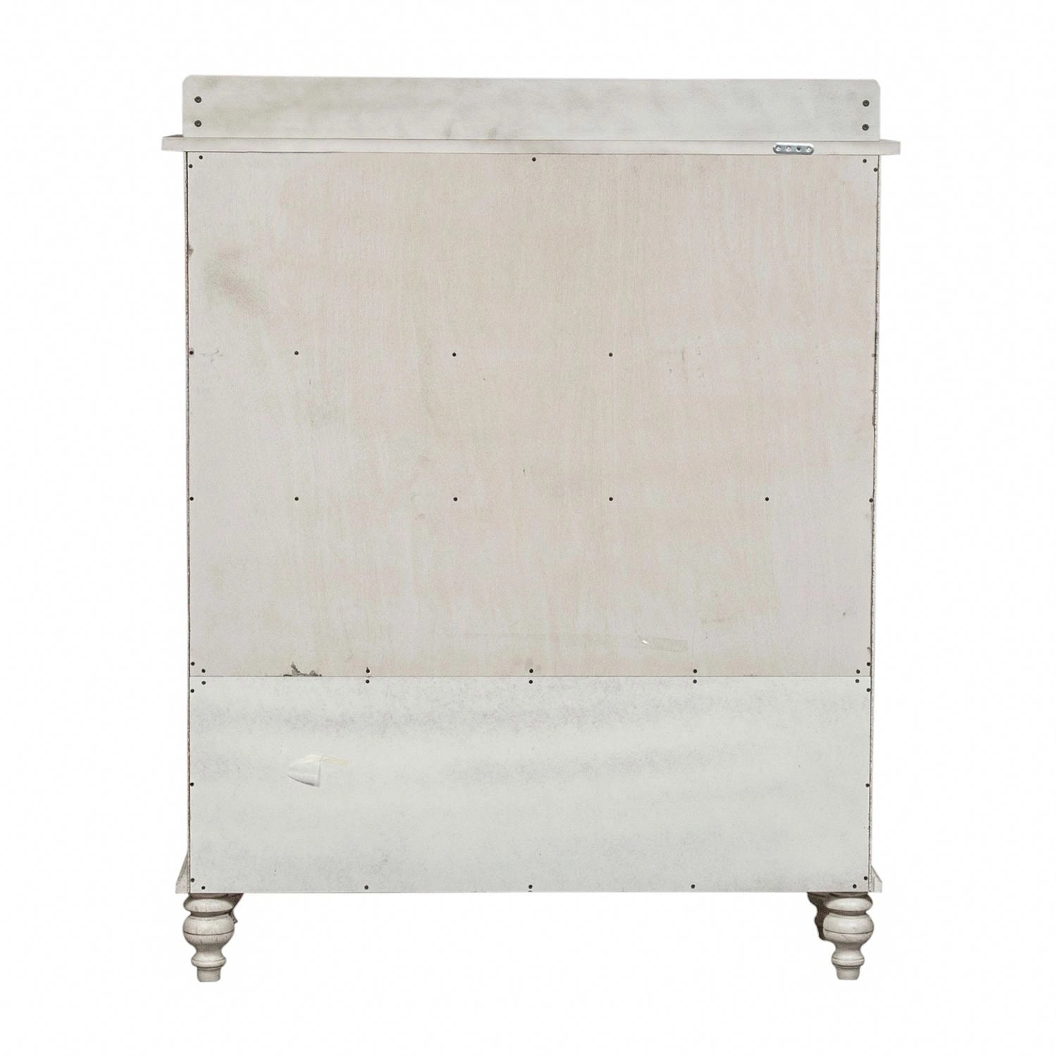 Whitney Display Cabinet in Weathered Gray image