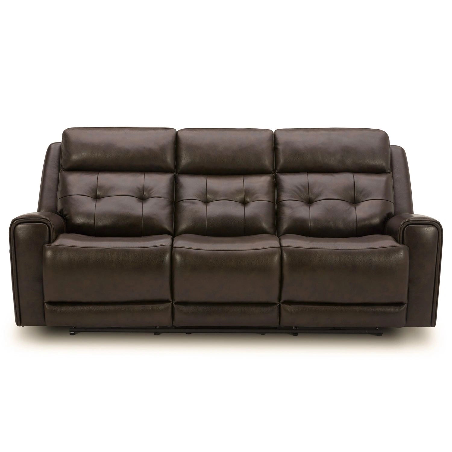 Carrington Sofa P3 & ZG in Dark Brown image