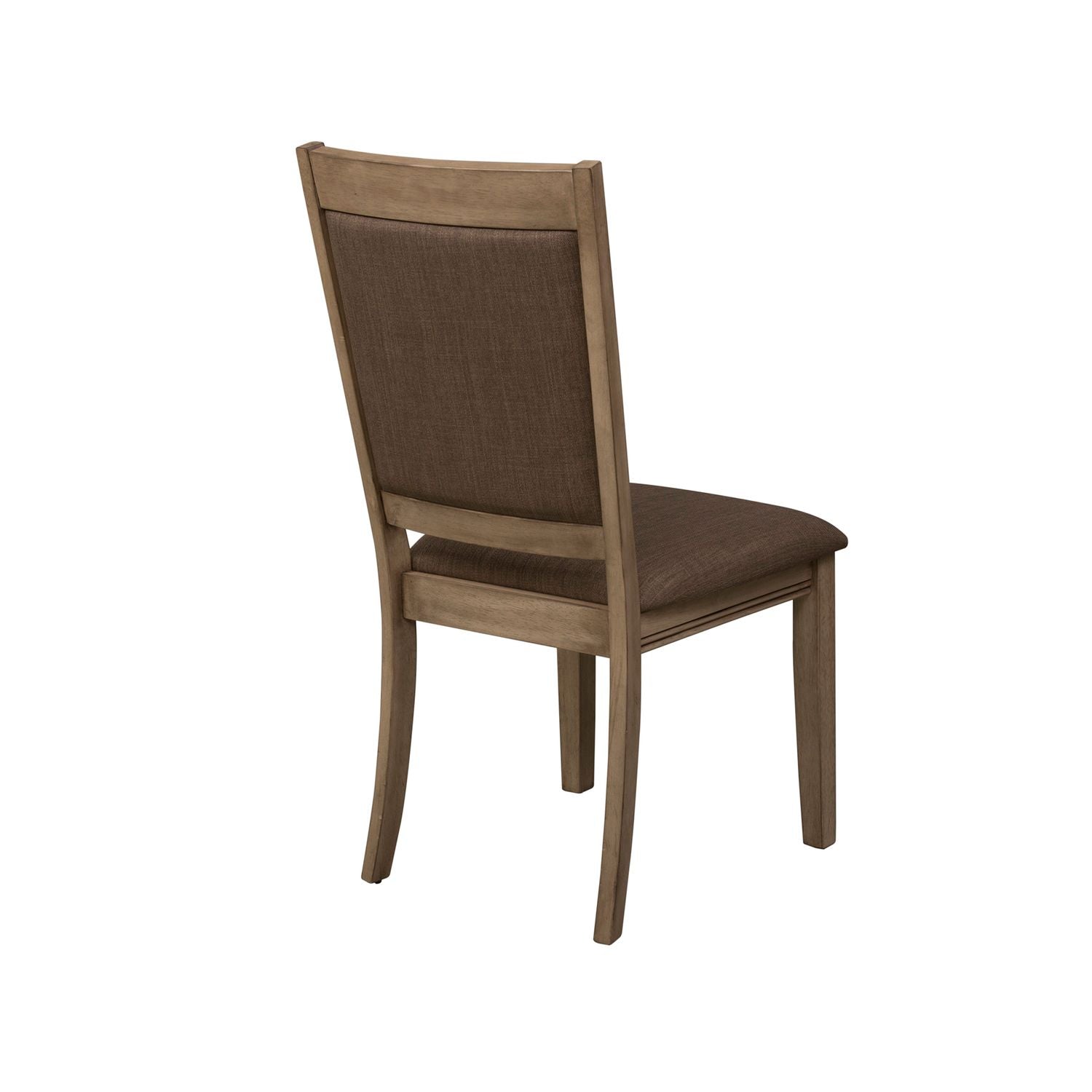 Sun Valley Upholstered Side Chair in Sandstone (RTA) - Luxury Home Furniture (MI)