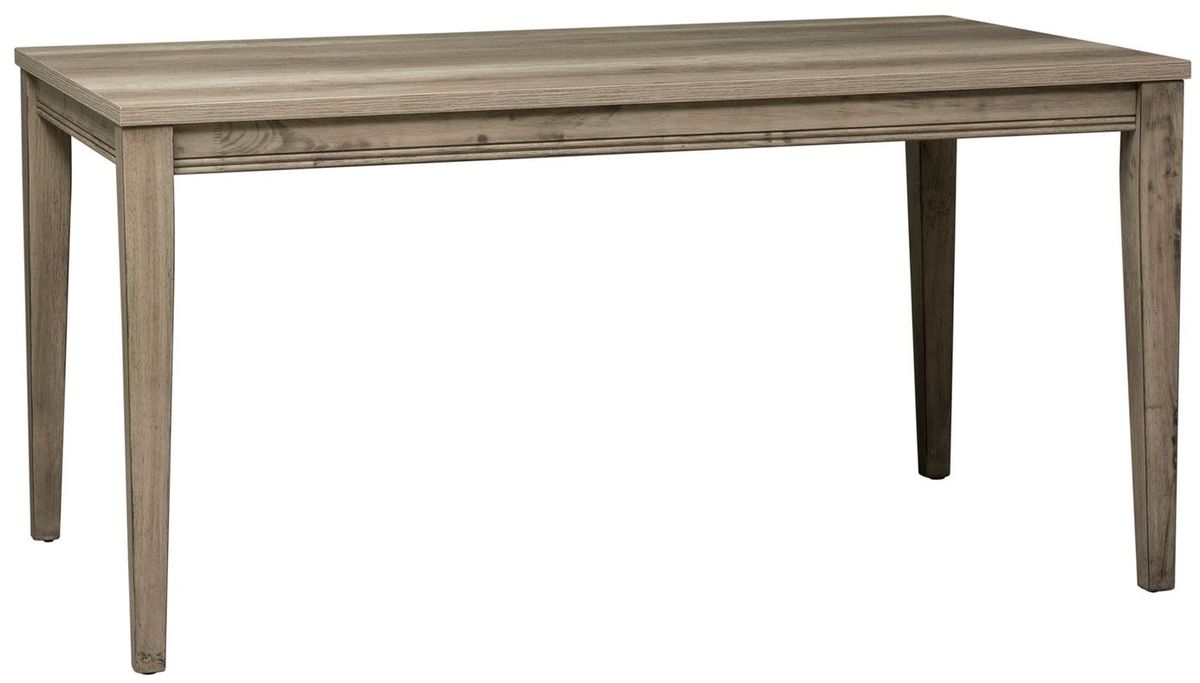 Liberty Furniture Sun Valley 60"Rectangular Leg Table in Sandstone (RTA) - Luxury Home Furniture (MI)