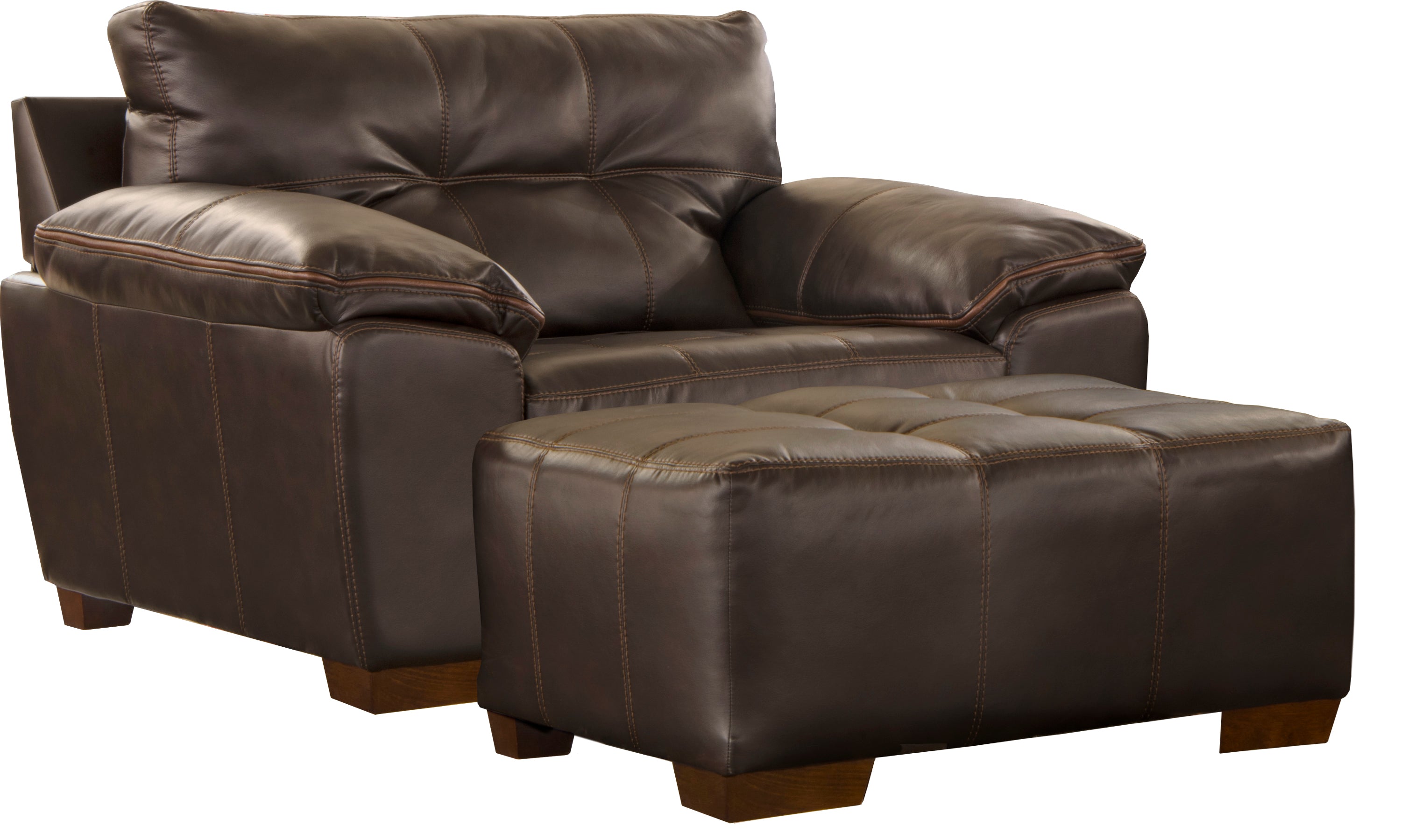 Hudson Ottoman - Luxury Home Furniture (MI)