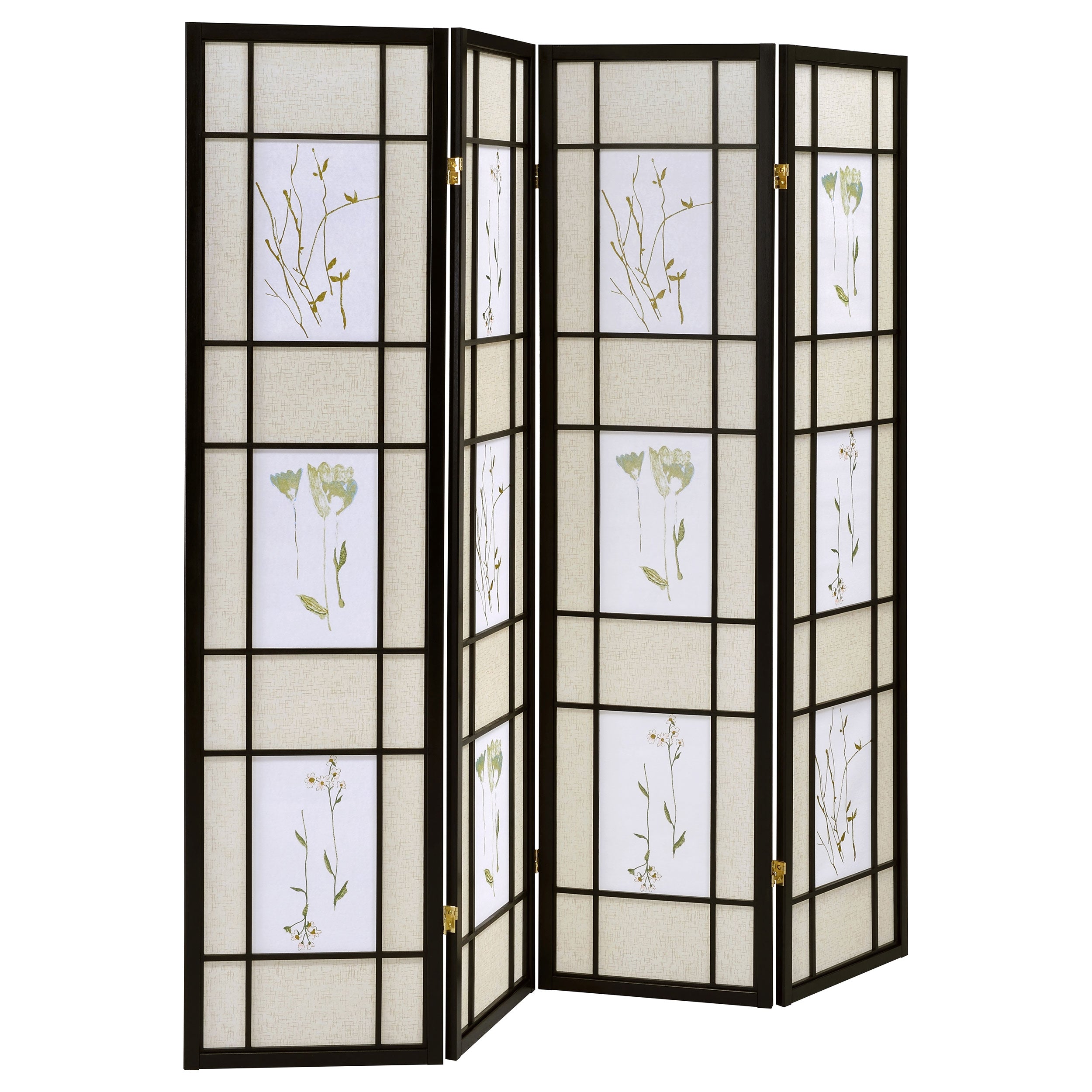Catabella Four-Panel Room Divider - Luxury Home Furniture (MI)