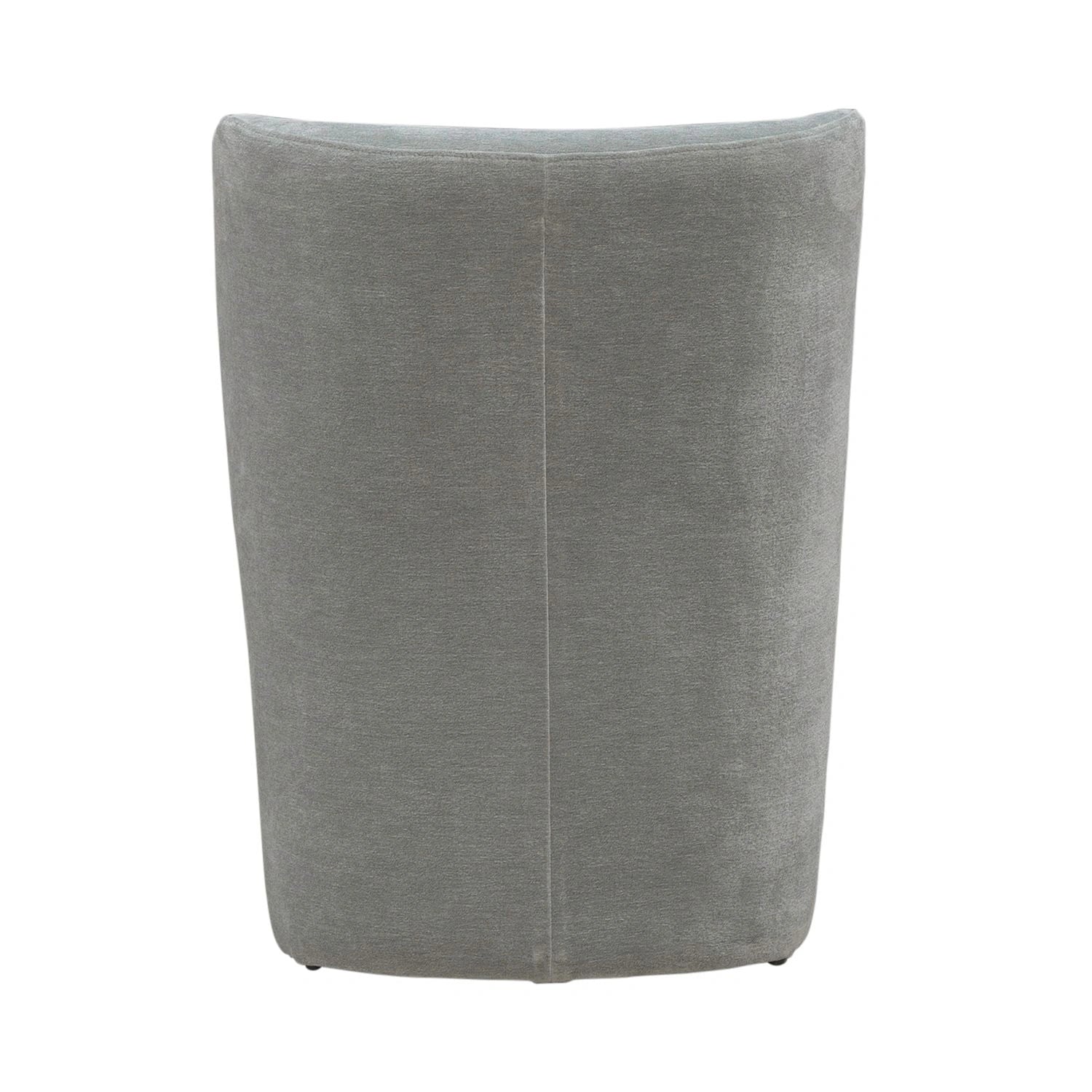 Accent Dining Accent Dining Chair w/ Casters - Sapphire image