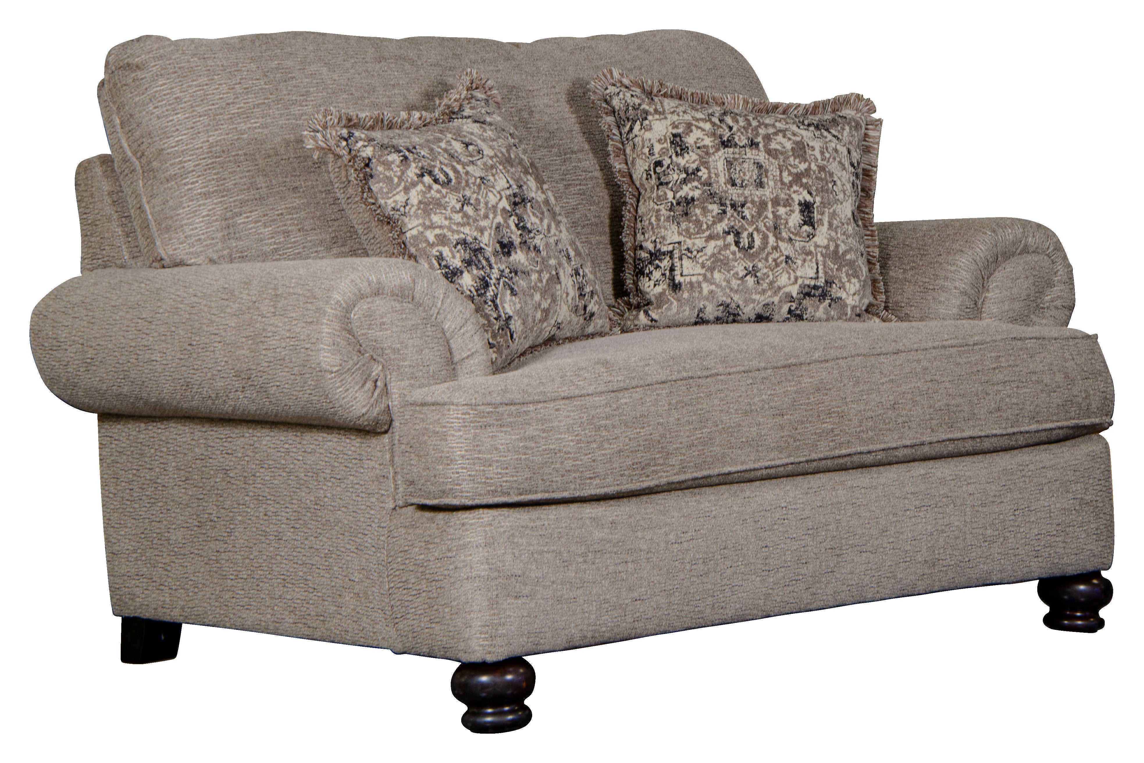 Freemont Chair 1/2 - Luxury Home Furniture (MI)