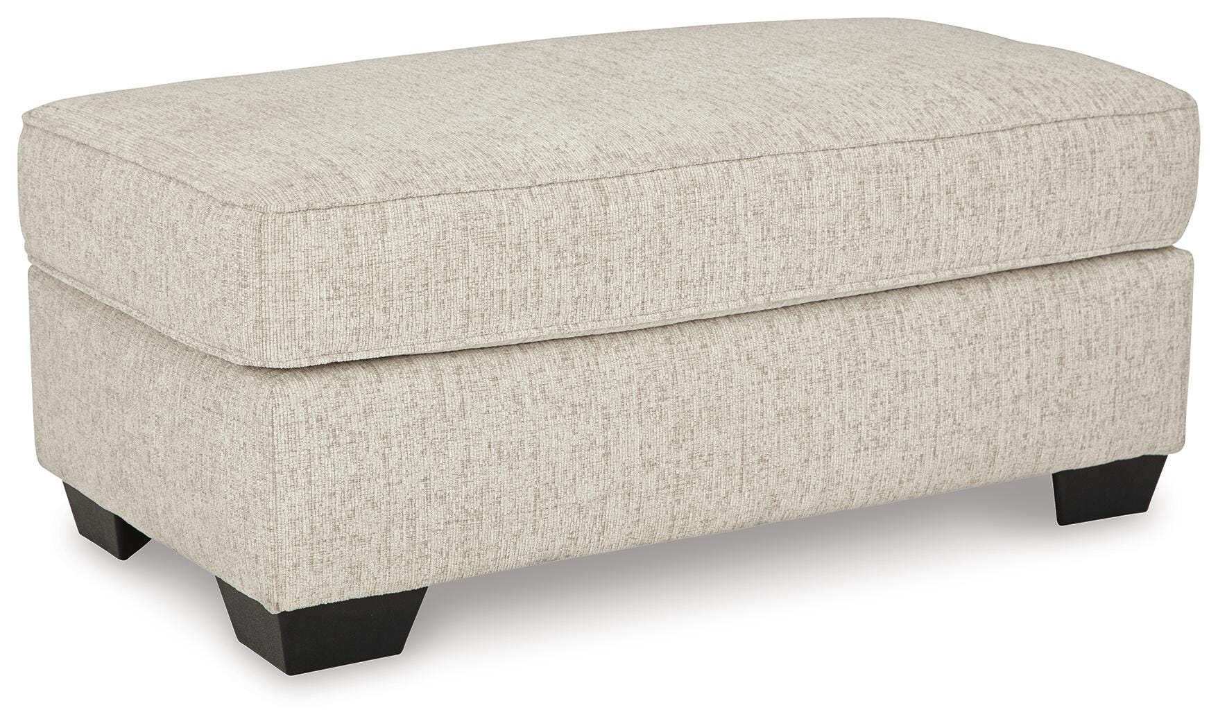 Heartcort Ottoman - Luxury Home Furniture (MI)
