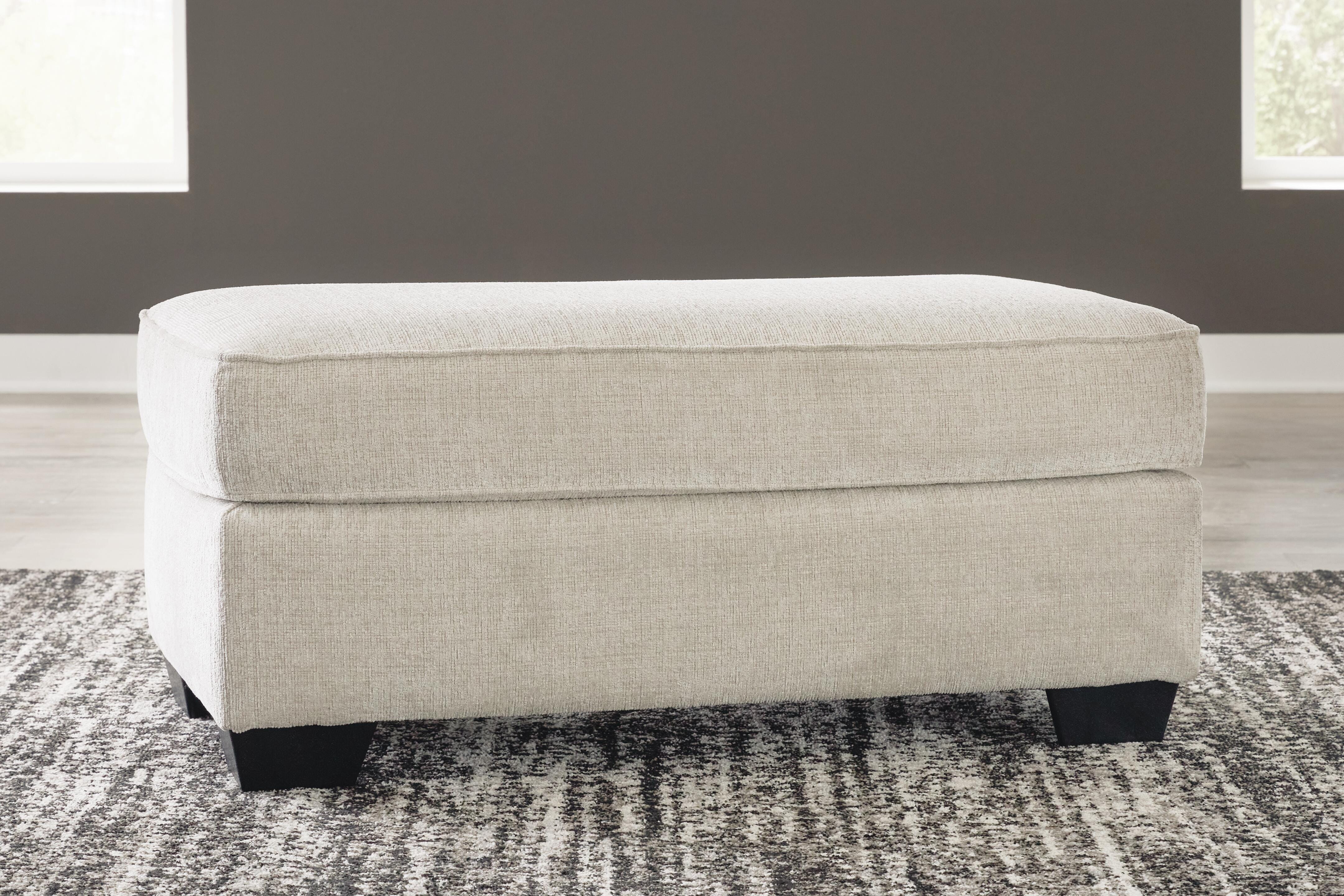 Heartcort Ottoman - Luxury Home Furniture (MI)