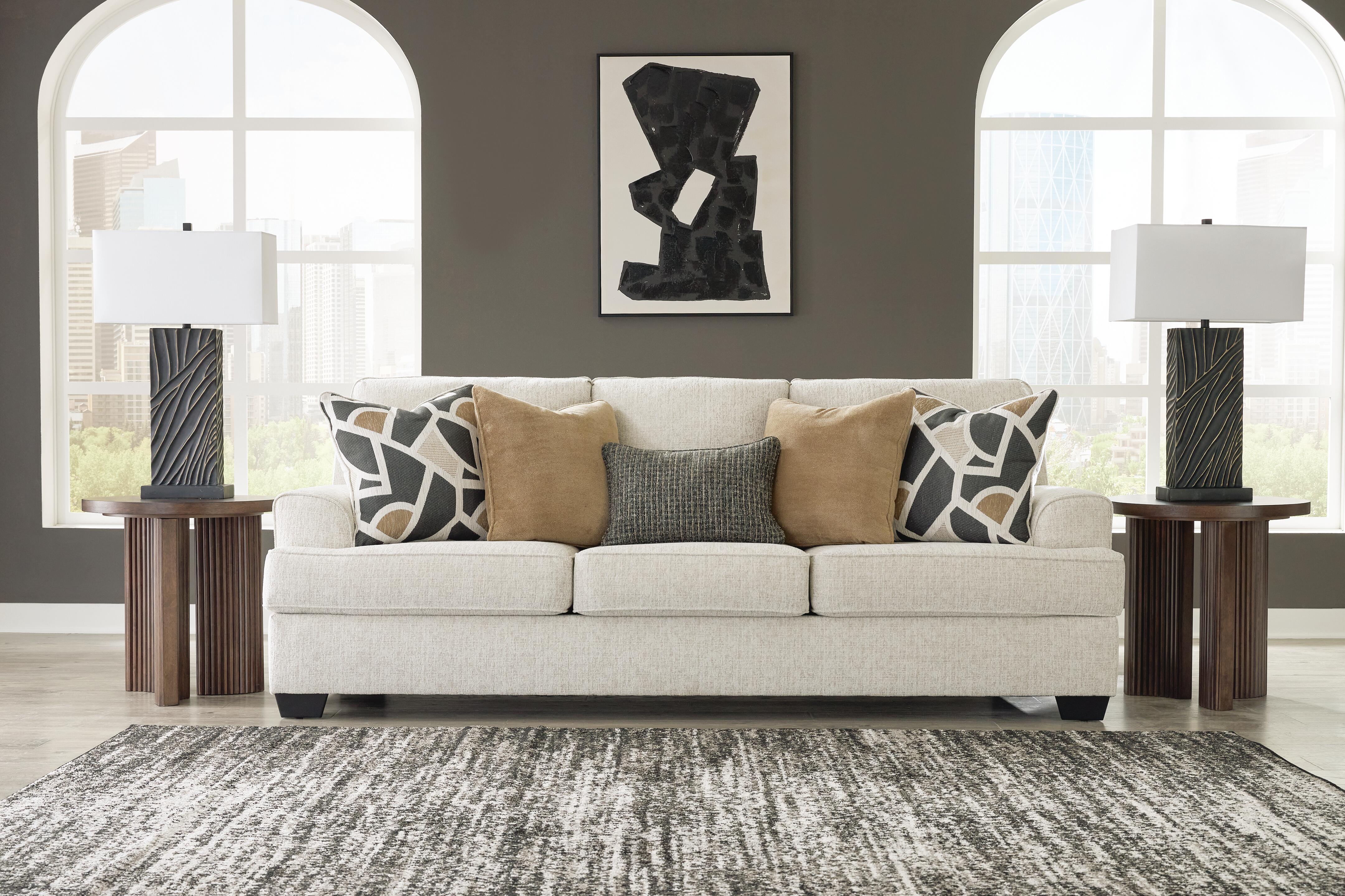 Heartcort Sofa - Luxury Home Furniture (MI)