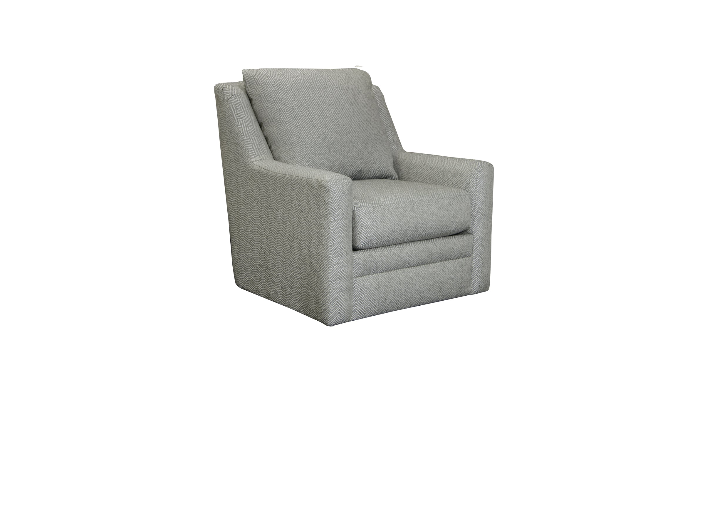 Zeller Swivel Chair - Luxury Home Furniture (MI)