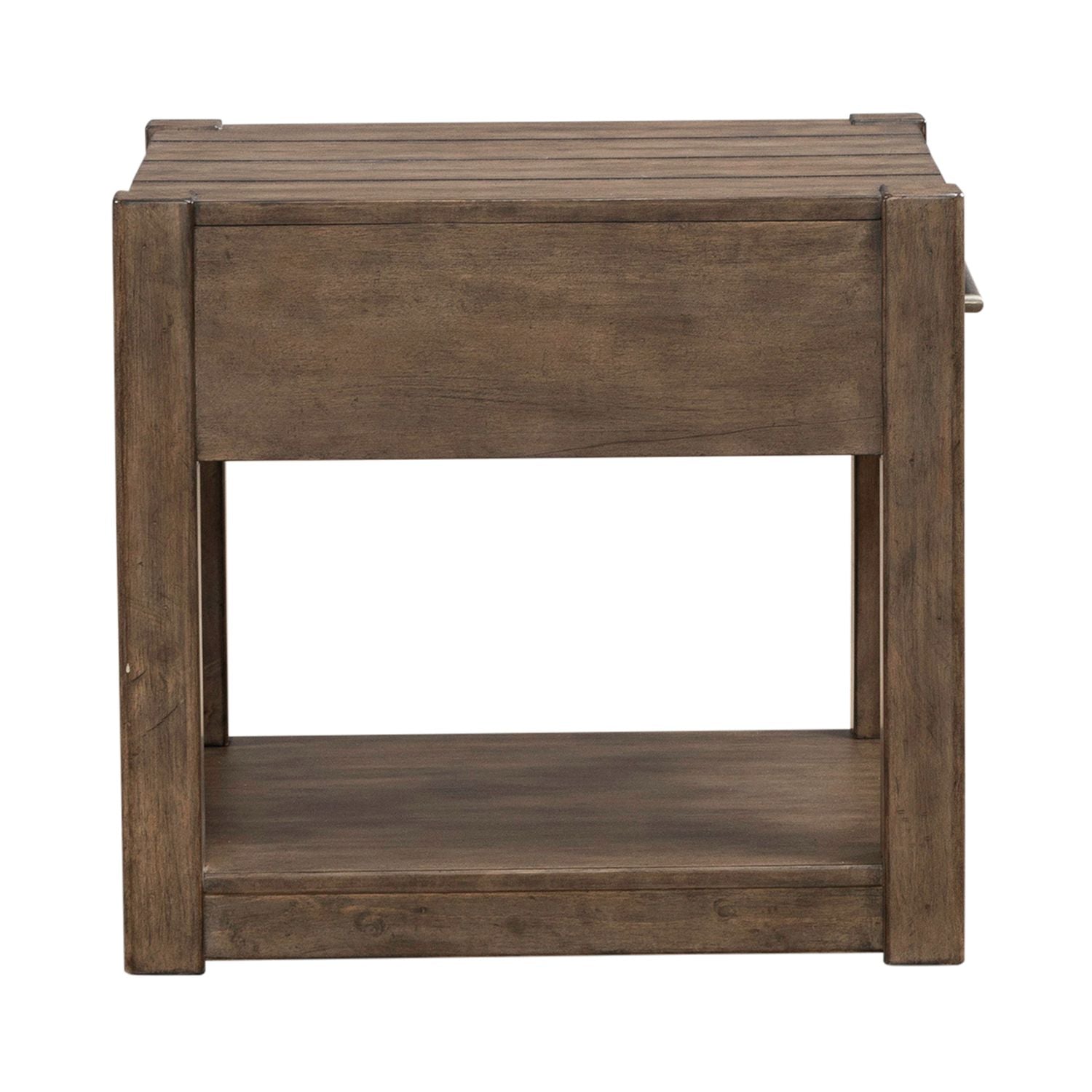 Broadmore Drawer End Table image