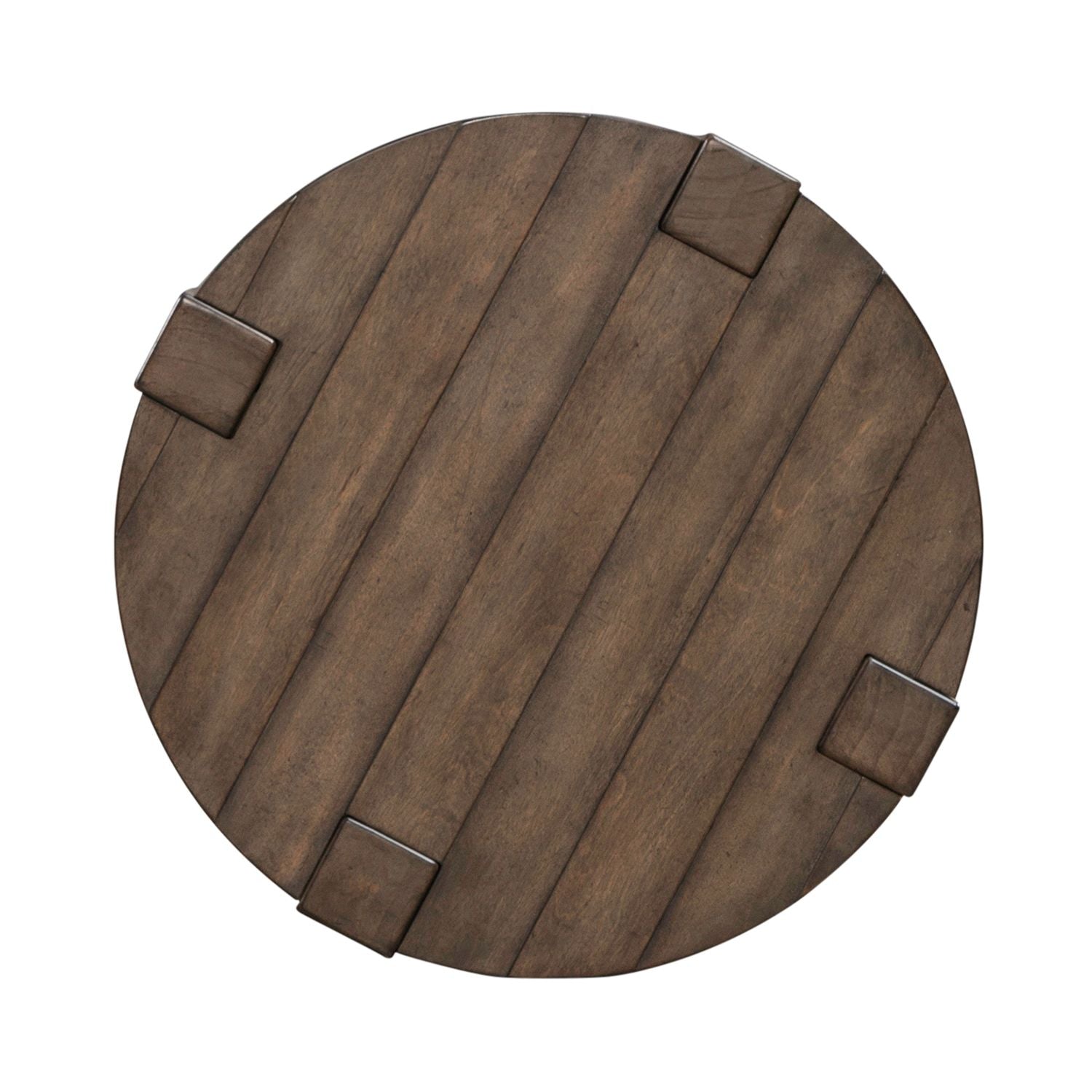 Broadmore Round Chairside Table