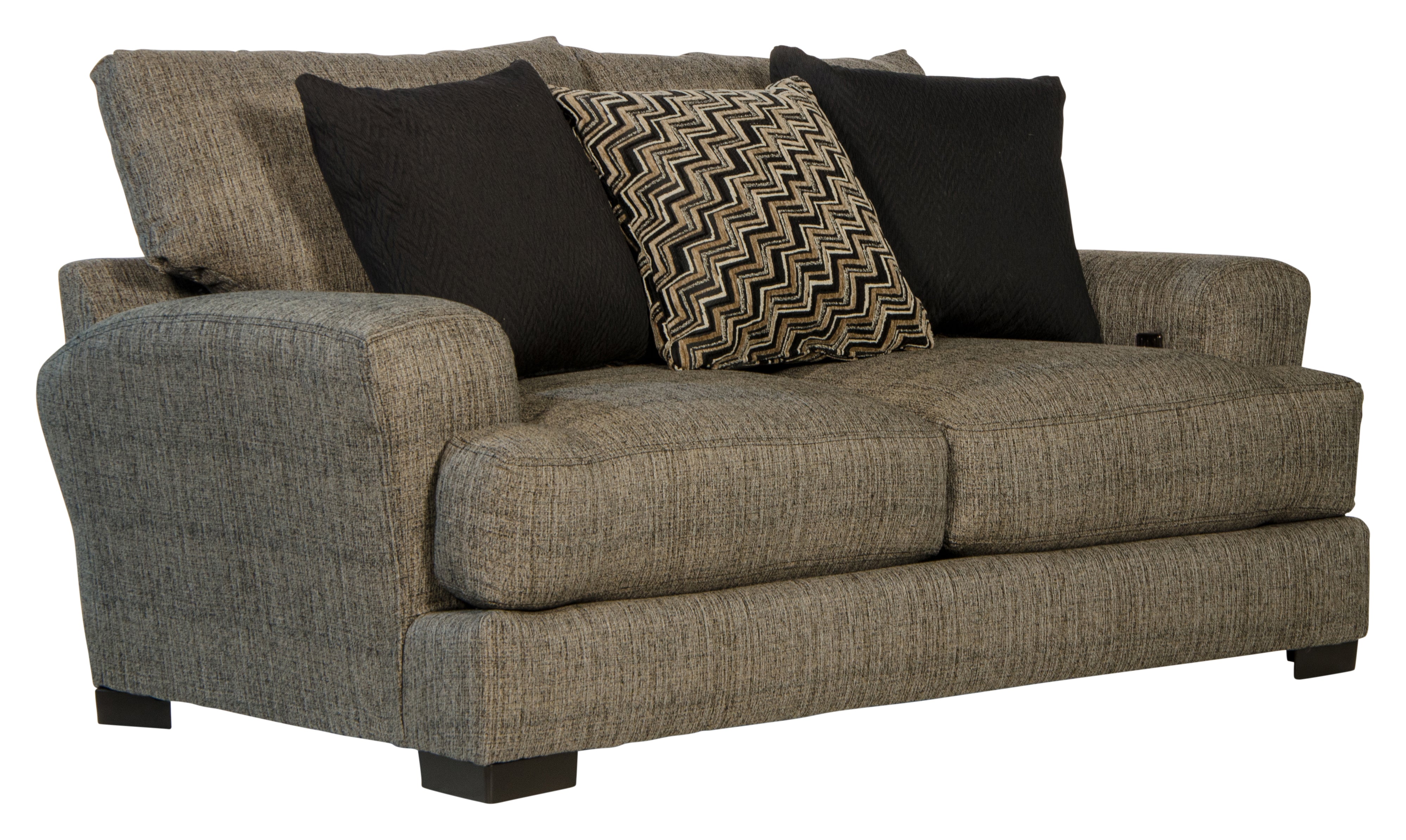 Ava Loveseat w/USB Port - Luxury Home Furniture (MI)