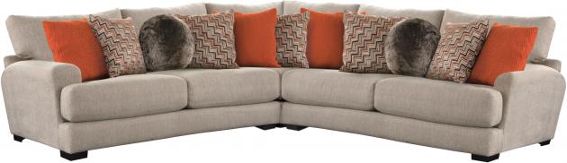 Ava Sectional Set - Luxury Home Furniture (MI)