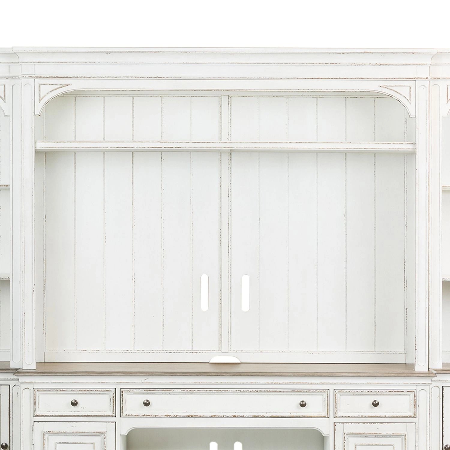 Magnolia Manor Entertainment Hutch image