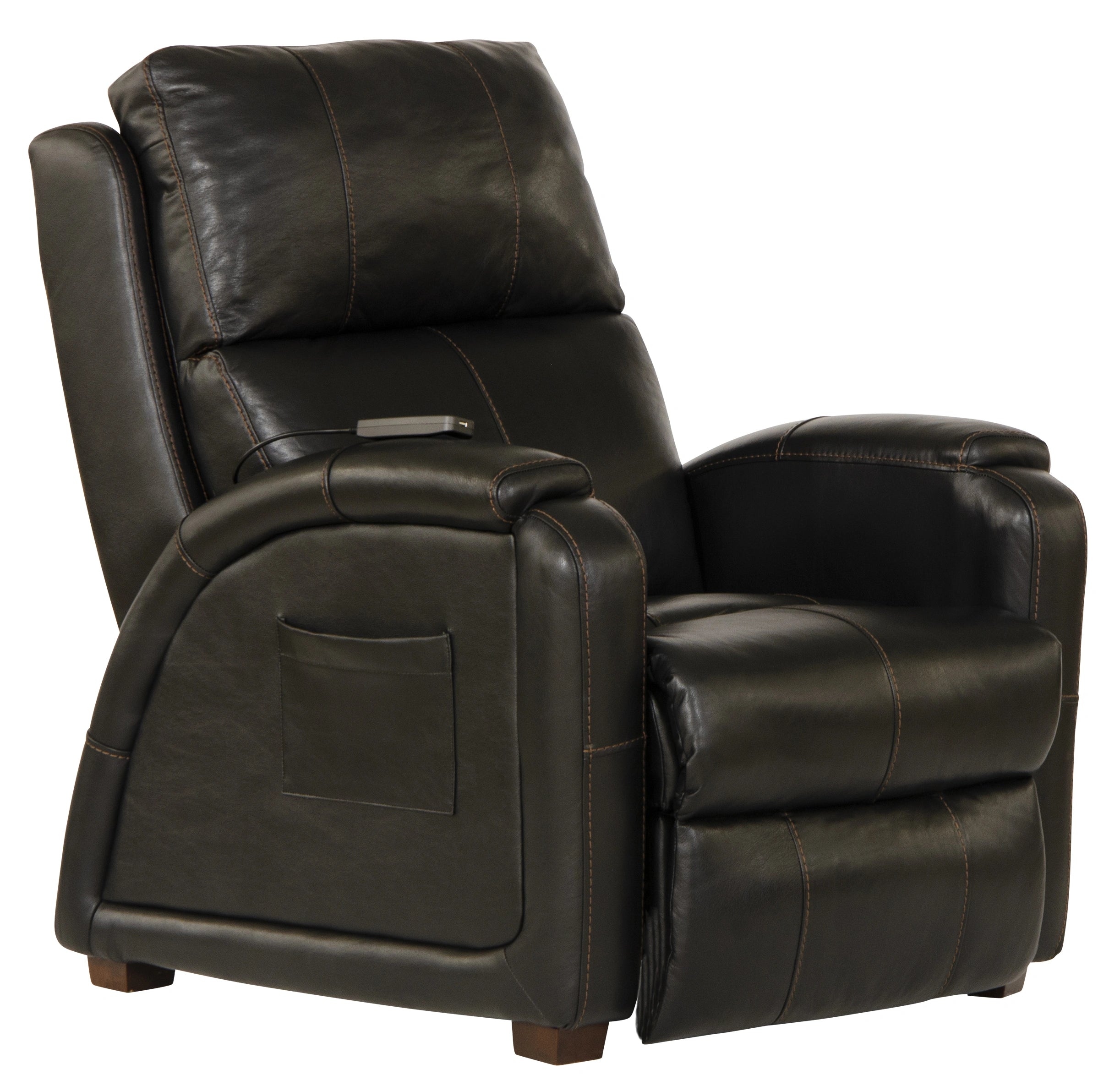 Reliever Power Headrest Power LayFlat RECL w/CR3 Massage/ZERO GRAVITY