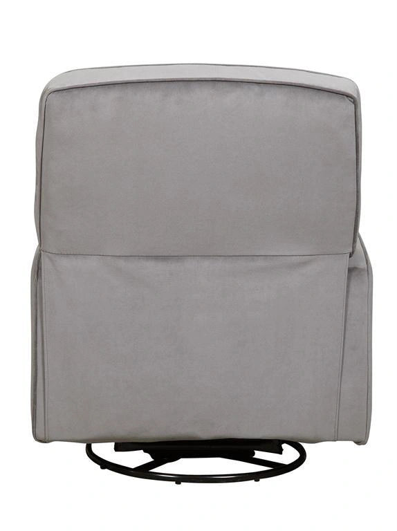 Pulaski Sutton Sutton Swivel/Glider Recliner - Stella Zen Grey