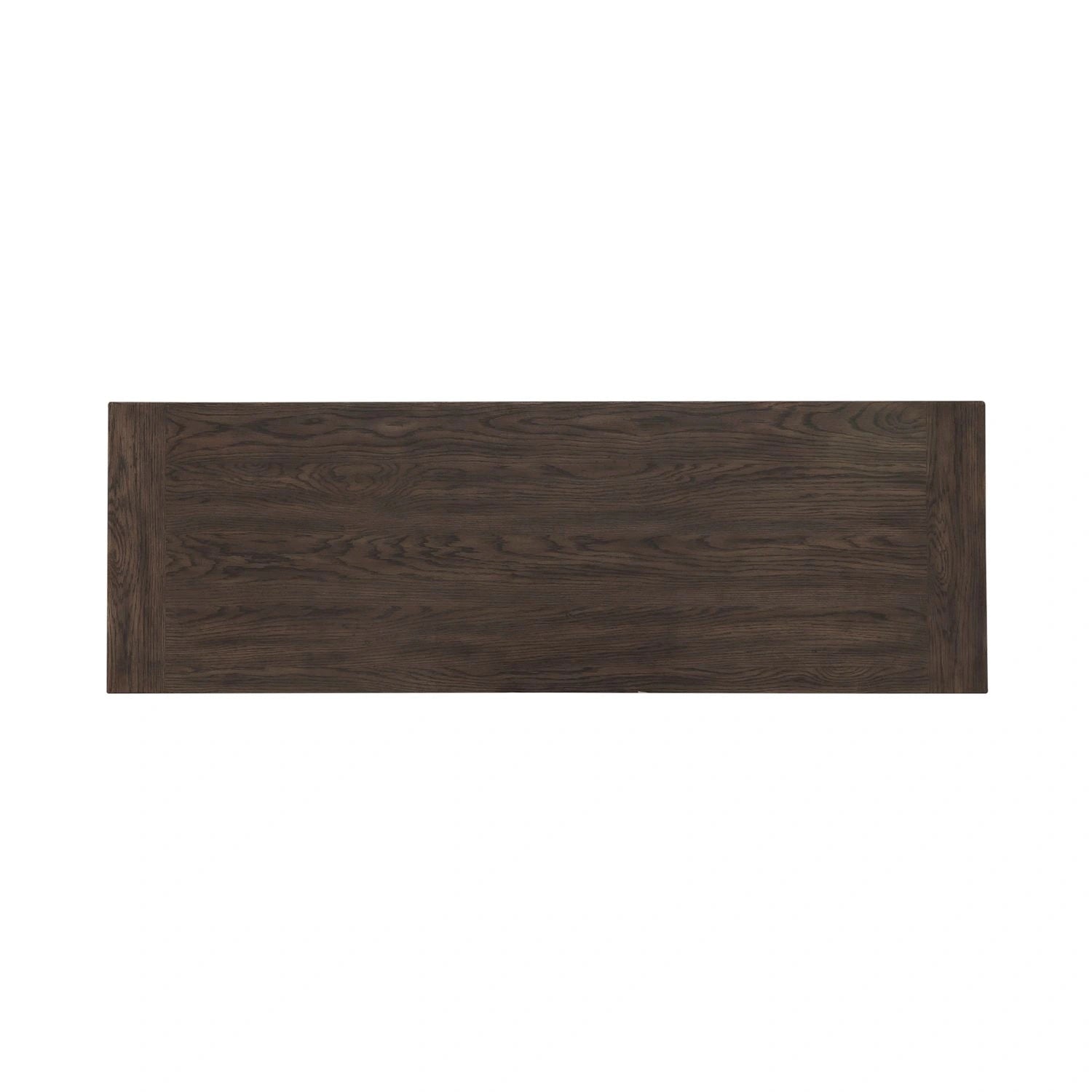 Paradise Valley Credenza in Saddle Brown image