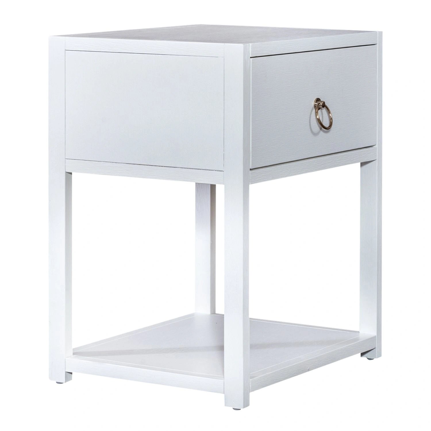 East End 1 Shelf Accent Table image