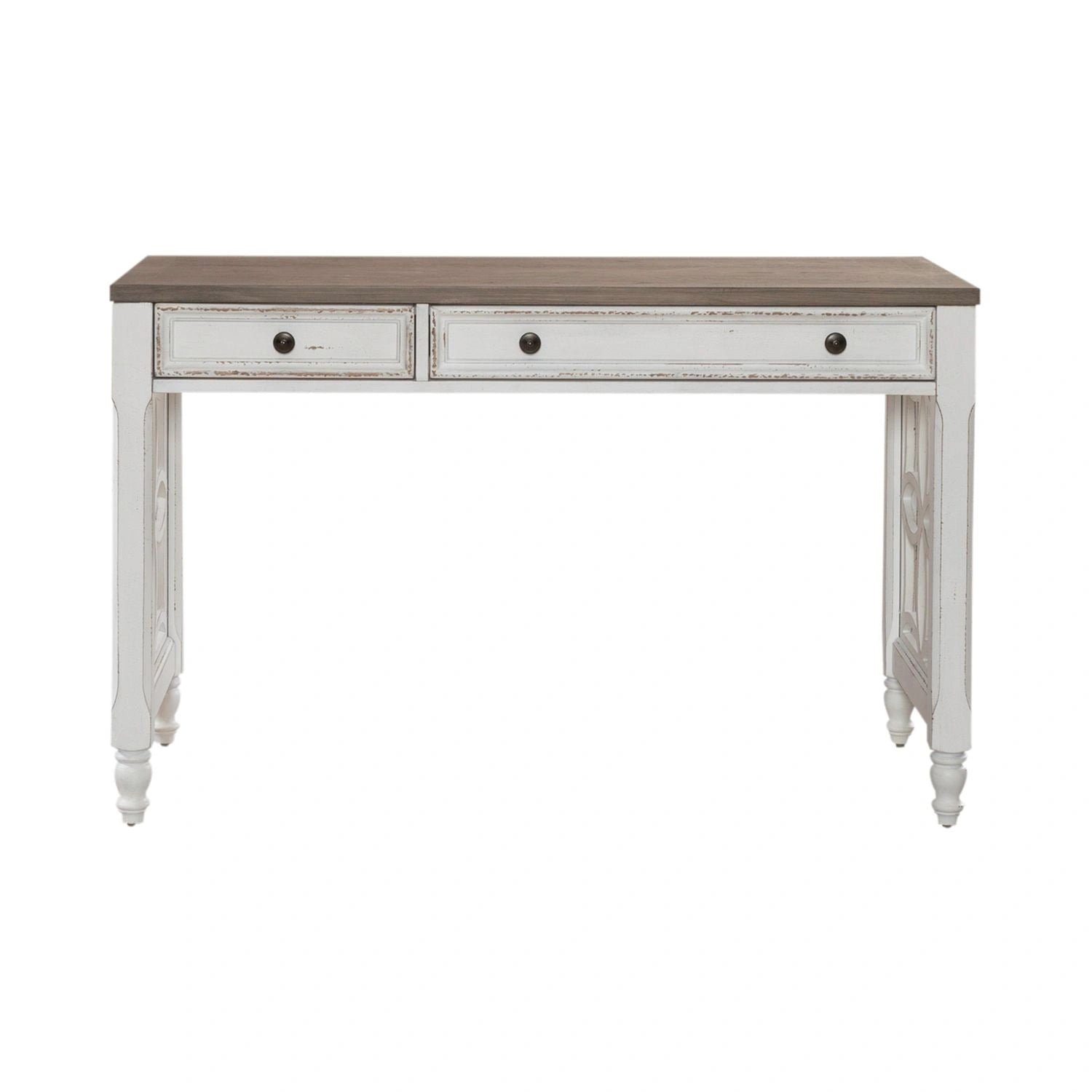 Magnolia Manor L Writing Desk image