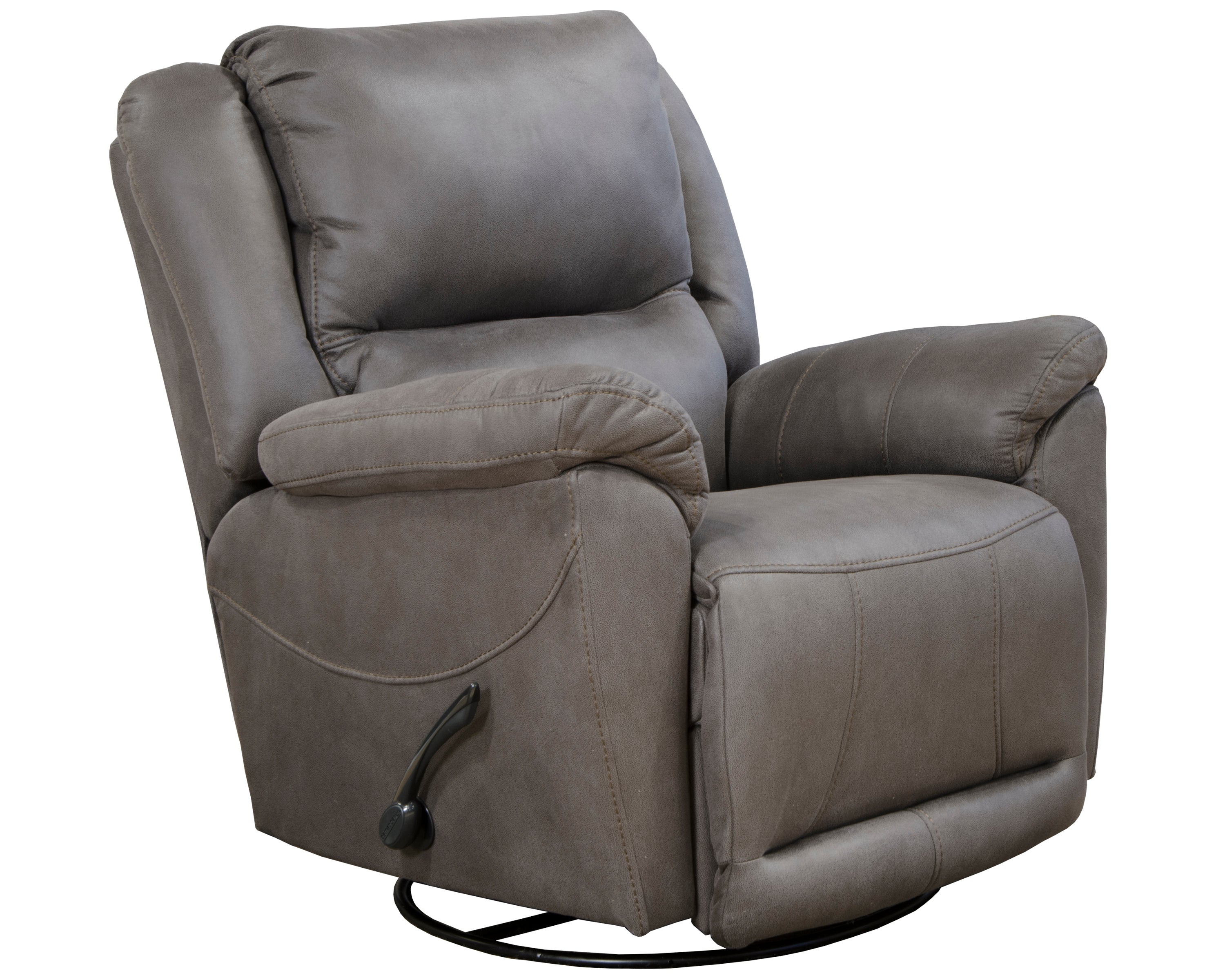 Cole Chaise Swivel Glider Recliner - Luxury Home Furniture (MI)