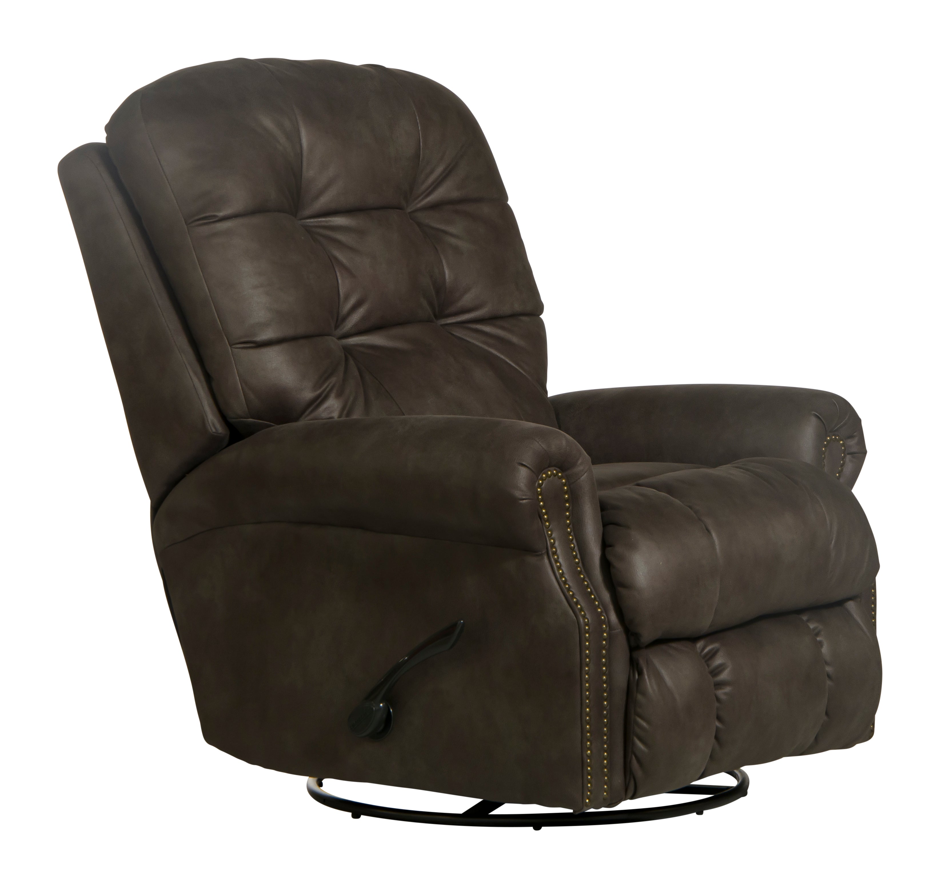 Simpson Swivel Glider Recliner - Luxury Home Furniture (MI)