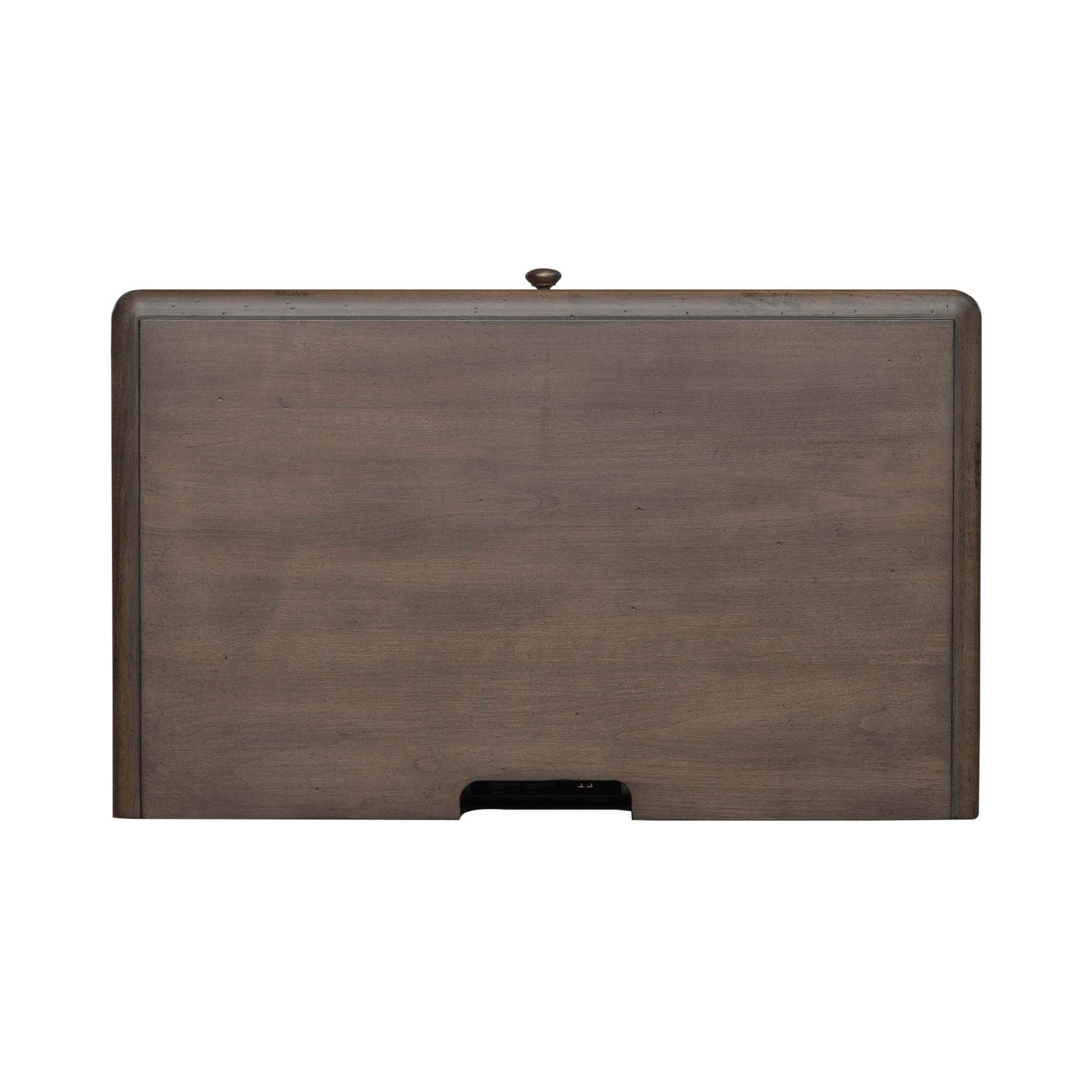 Ivy Hollow 3 Drawer Nightstand w/ Charging Station in Weathered Linen - Luxury Home Furniture (MI)