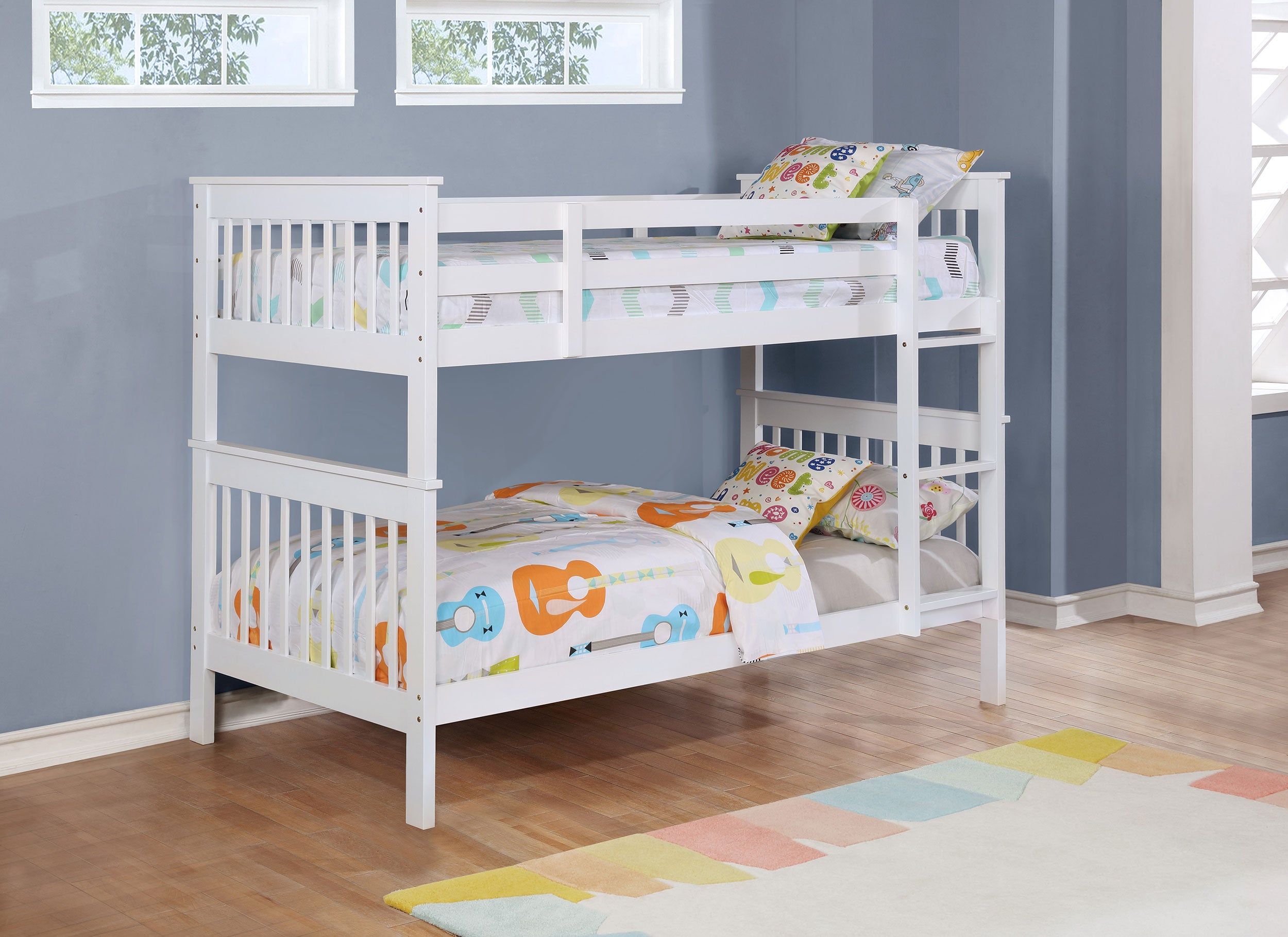 Chapman Bunk Bed - Luxury Home Furniture (MI)