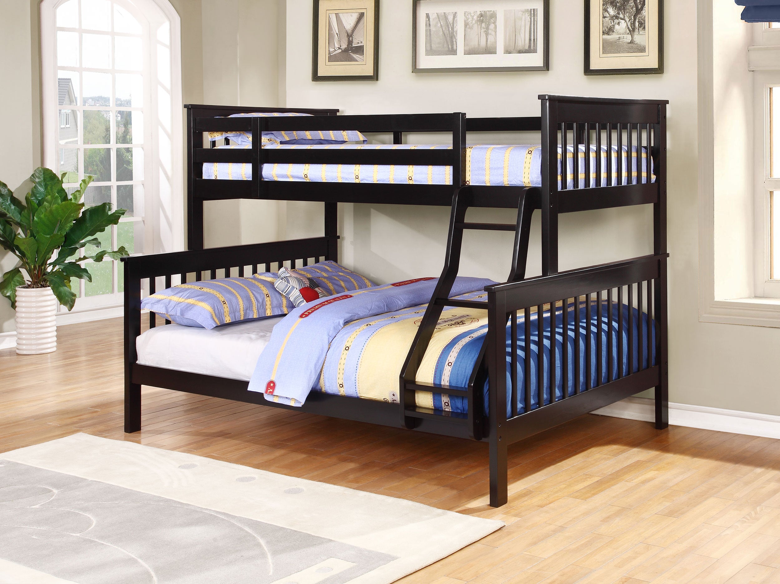 Chapman Bunk Bed - Luxury Home Furniture (MI)