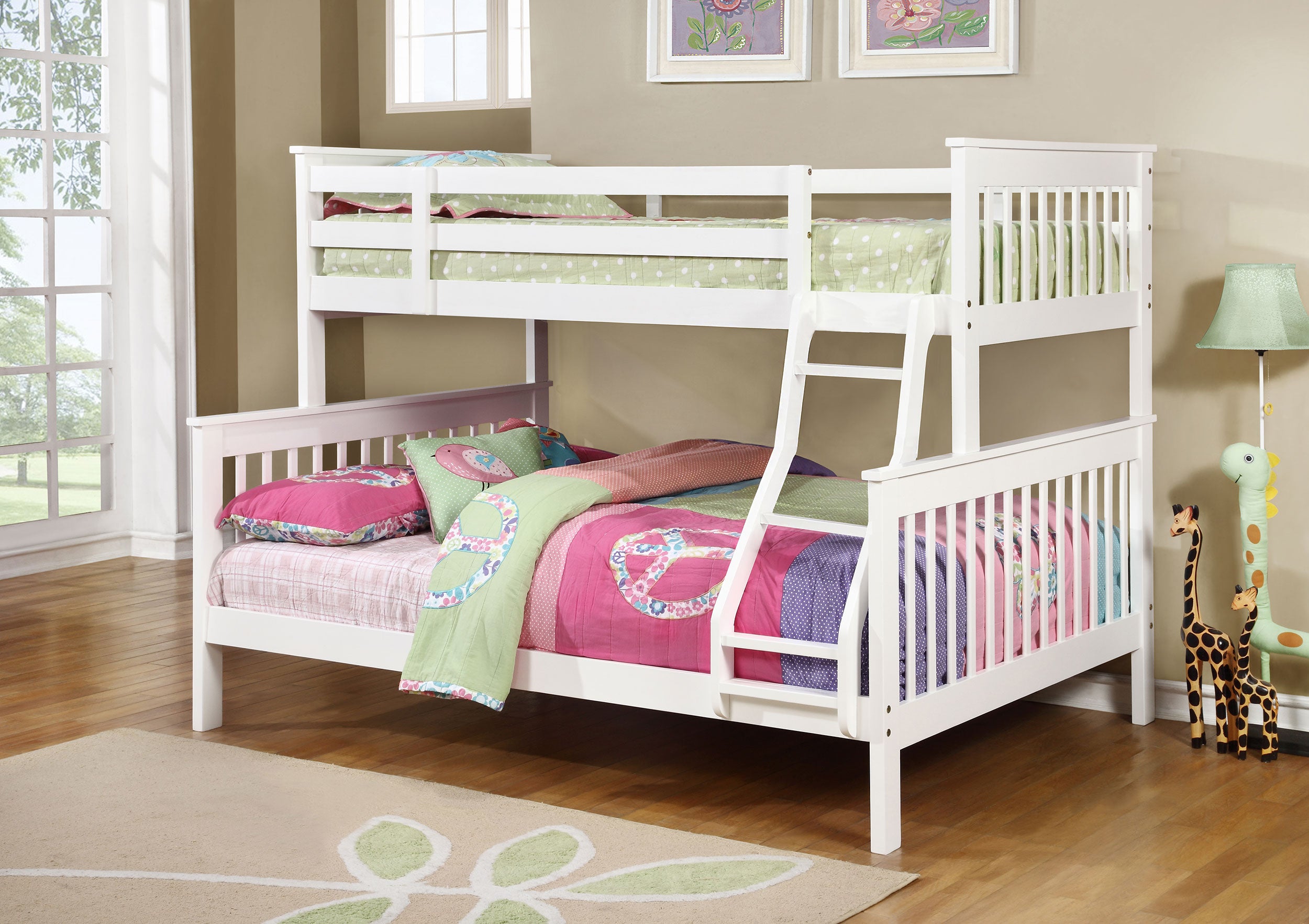 Chapman Bunk Bed - Luxury Home Furniture (MI)