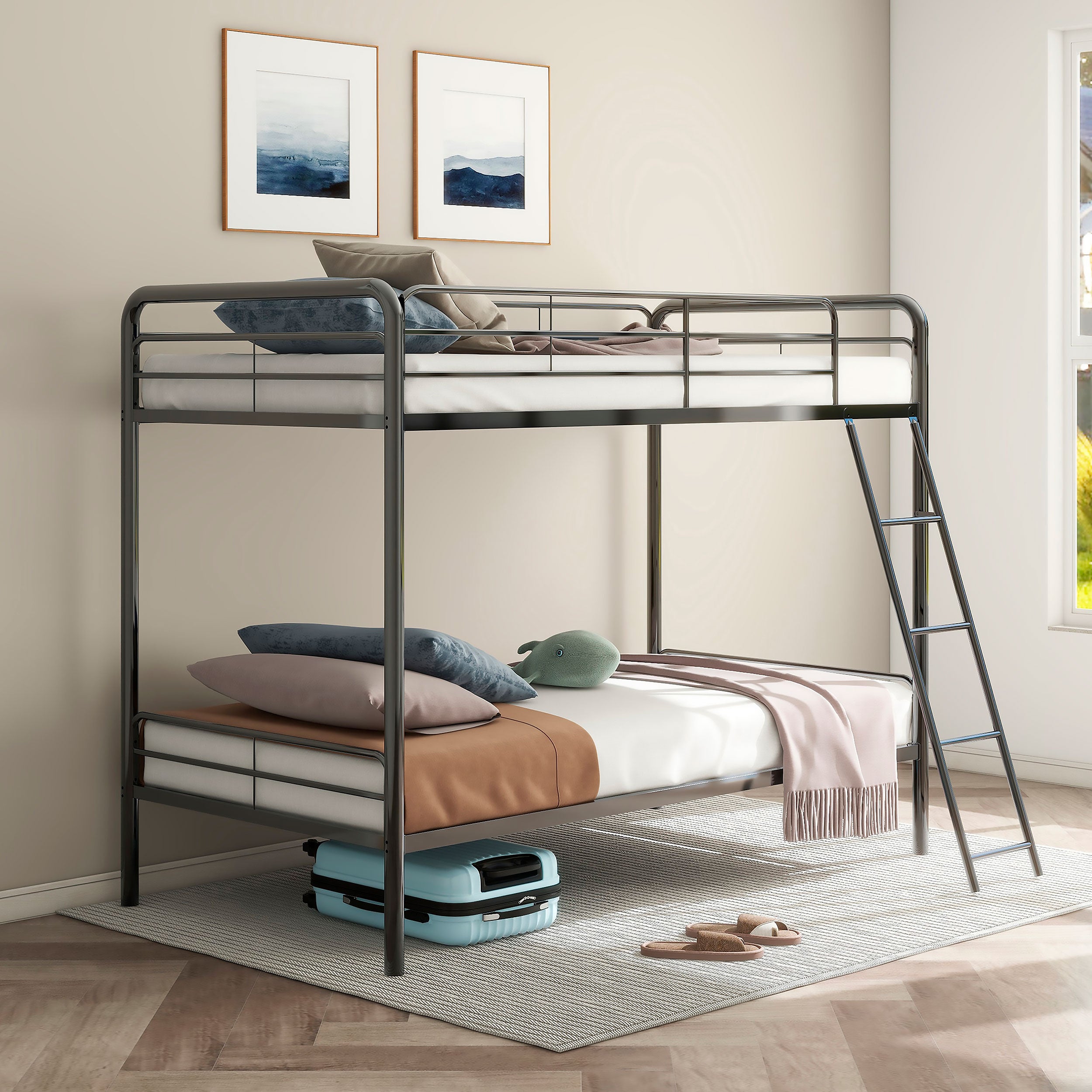 Carson Bunk Bed - Luxury Home Furniture (MI)