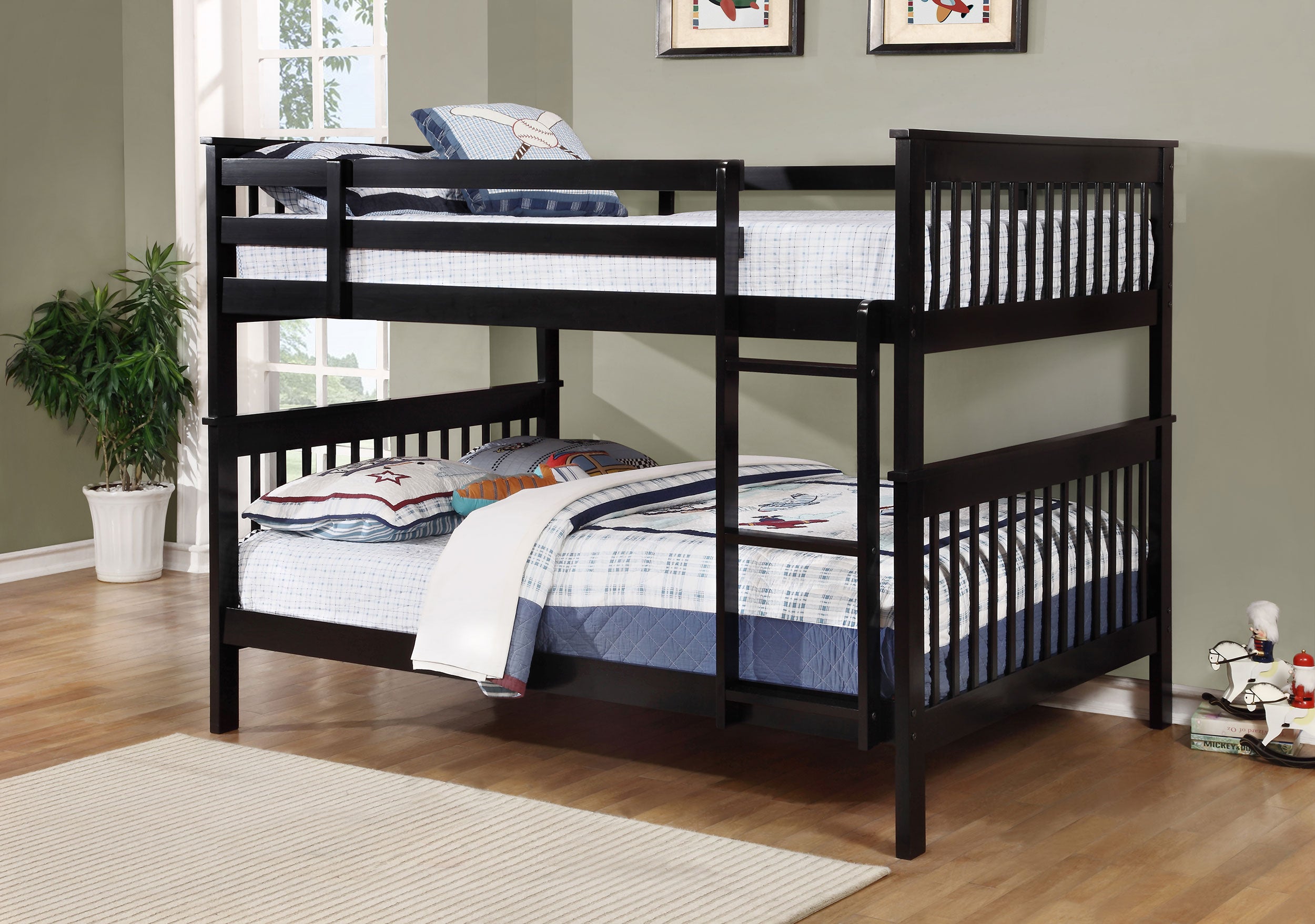 Chapman Bunk Bed - Luxury Home Furniture (MI)