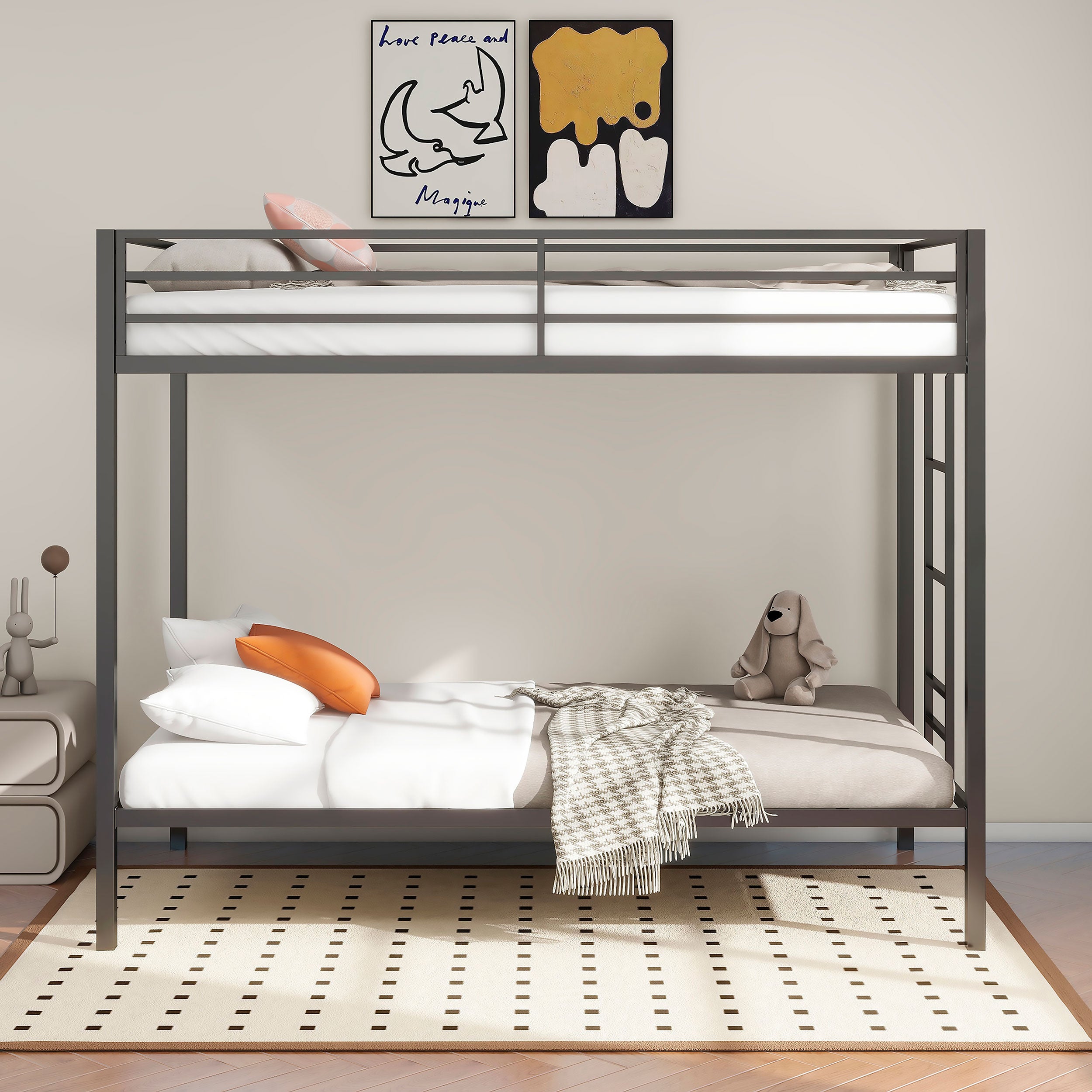 Alevera Bunk Bed - Luxury Home Furniture (MI)