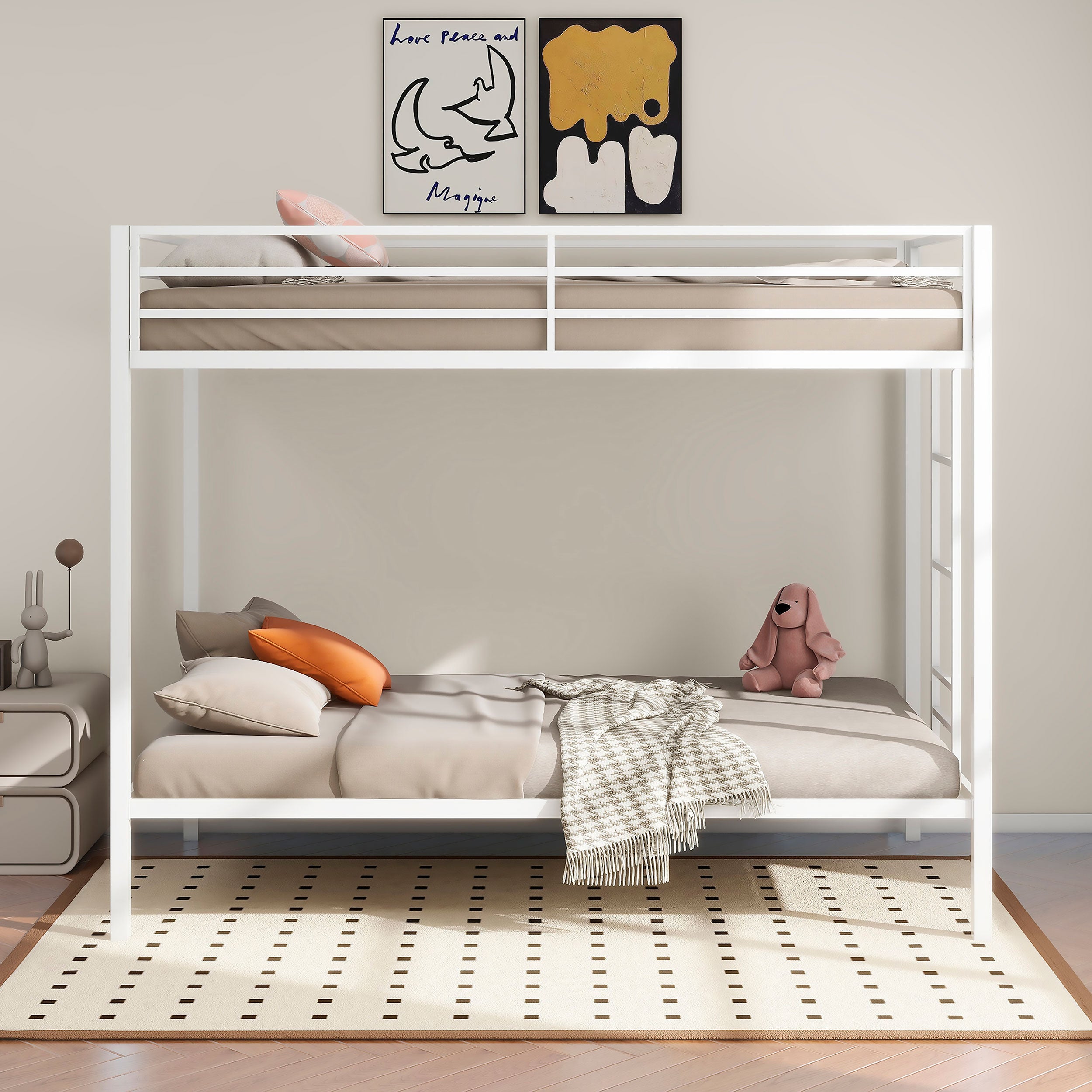 Alevera Bunk Bed - Luxury Home Furniture (MI)