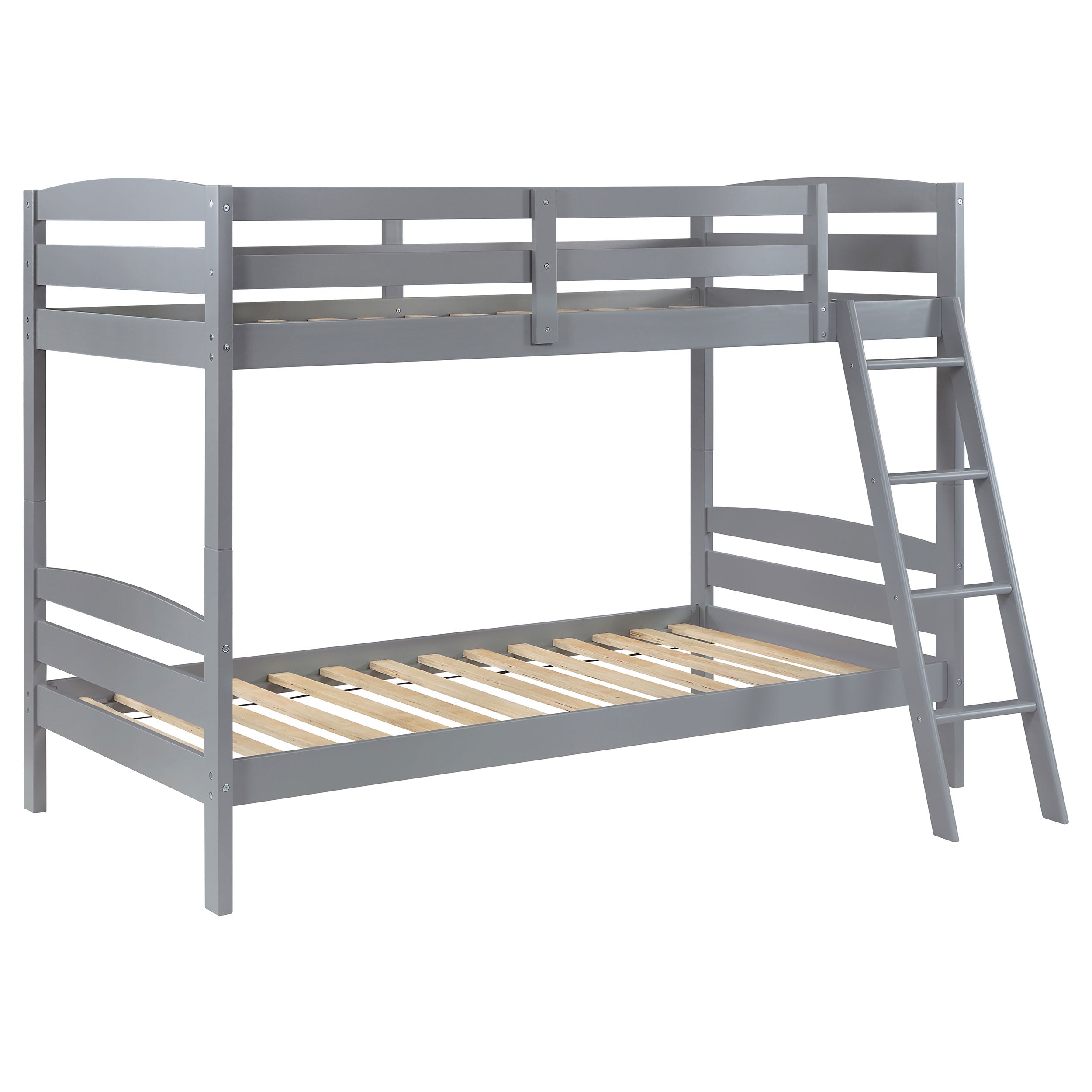Rhea Bunk Bed - Luxury Home Furniture (MI)