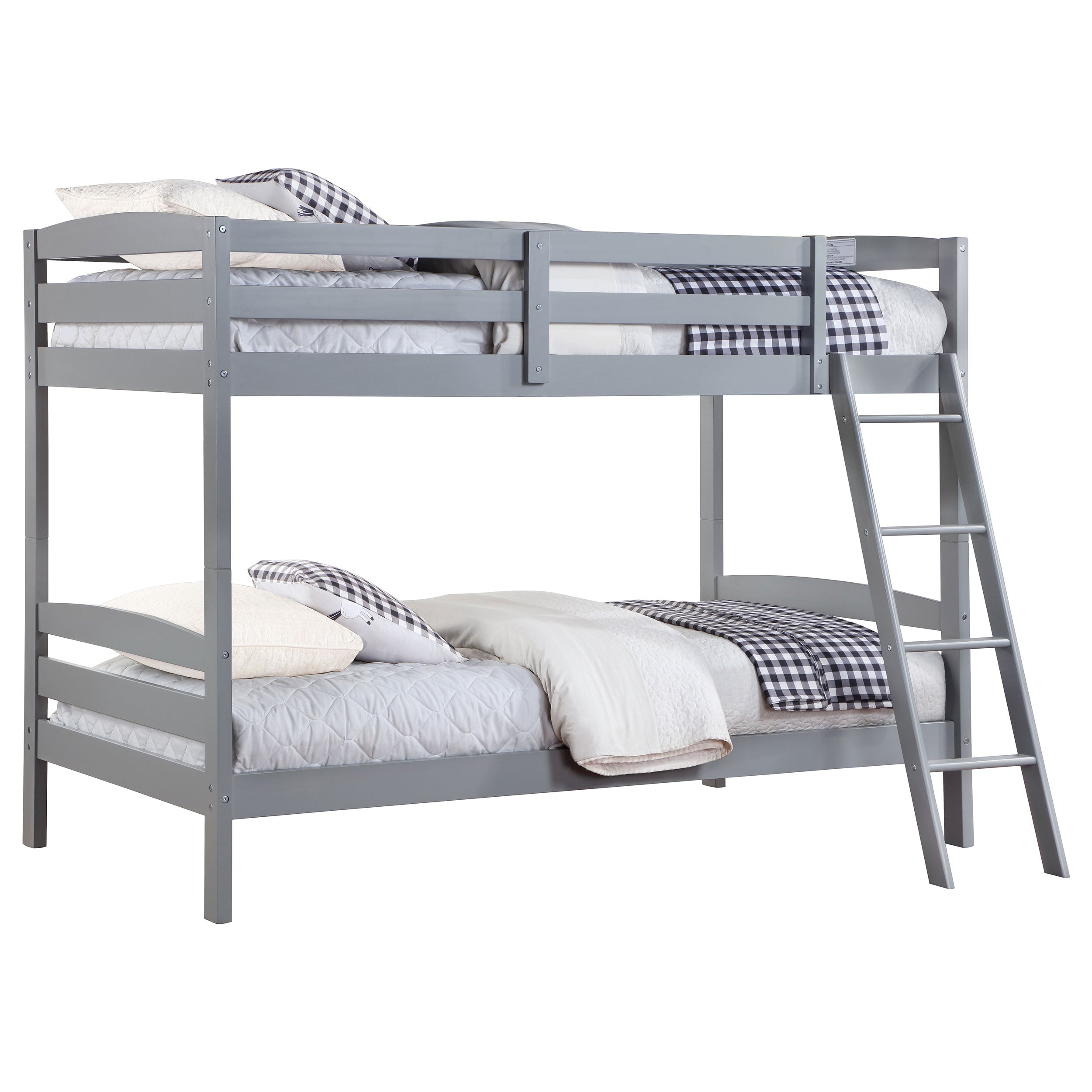 Rhea Bunk Bed - Luxury Home Furniture (MI)