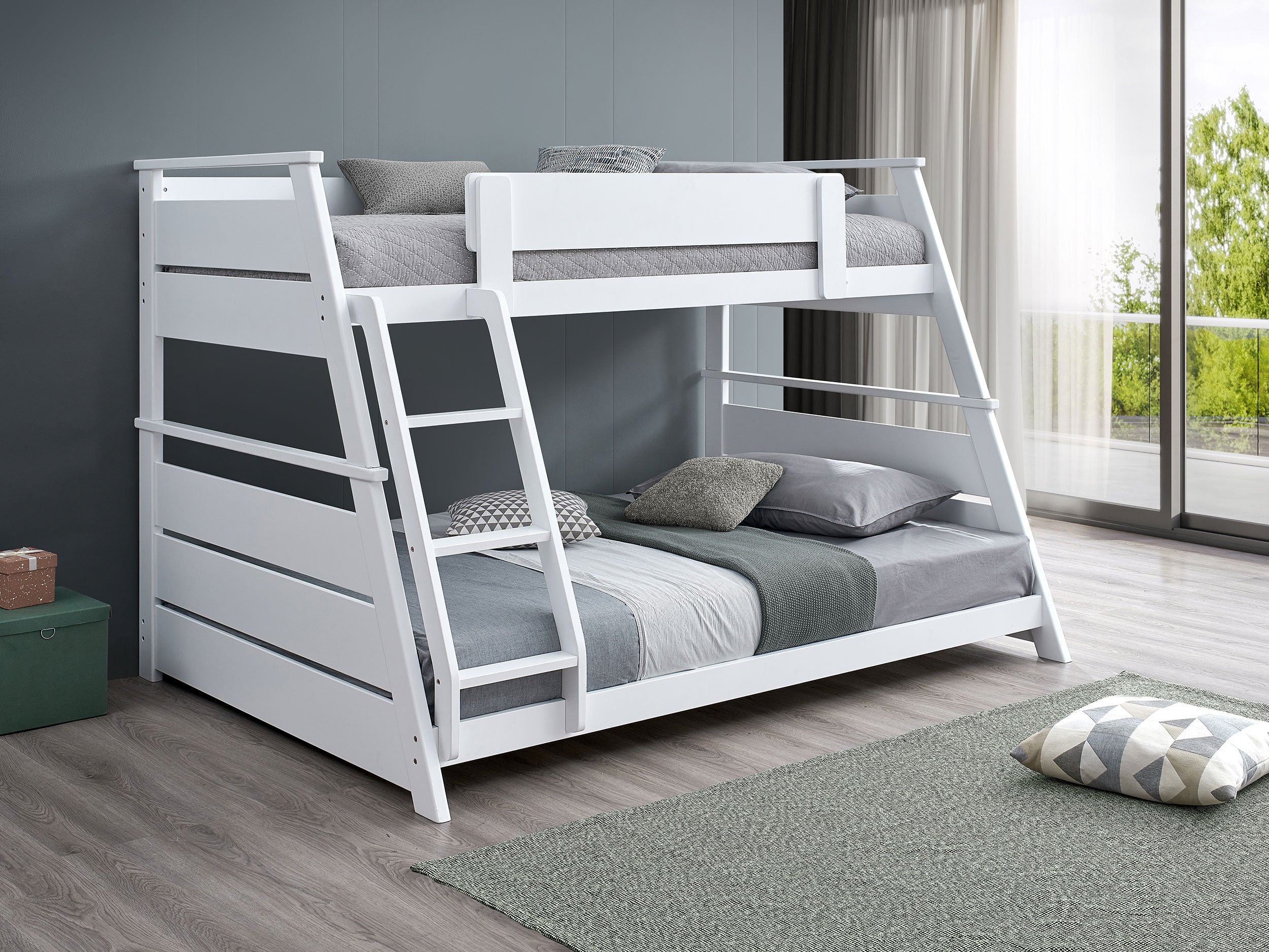 Holden Bunk Bed - Luxury Home Furniture (MI)