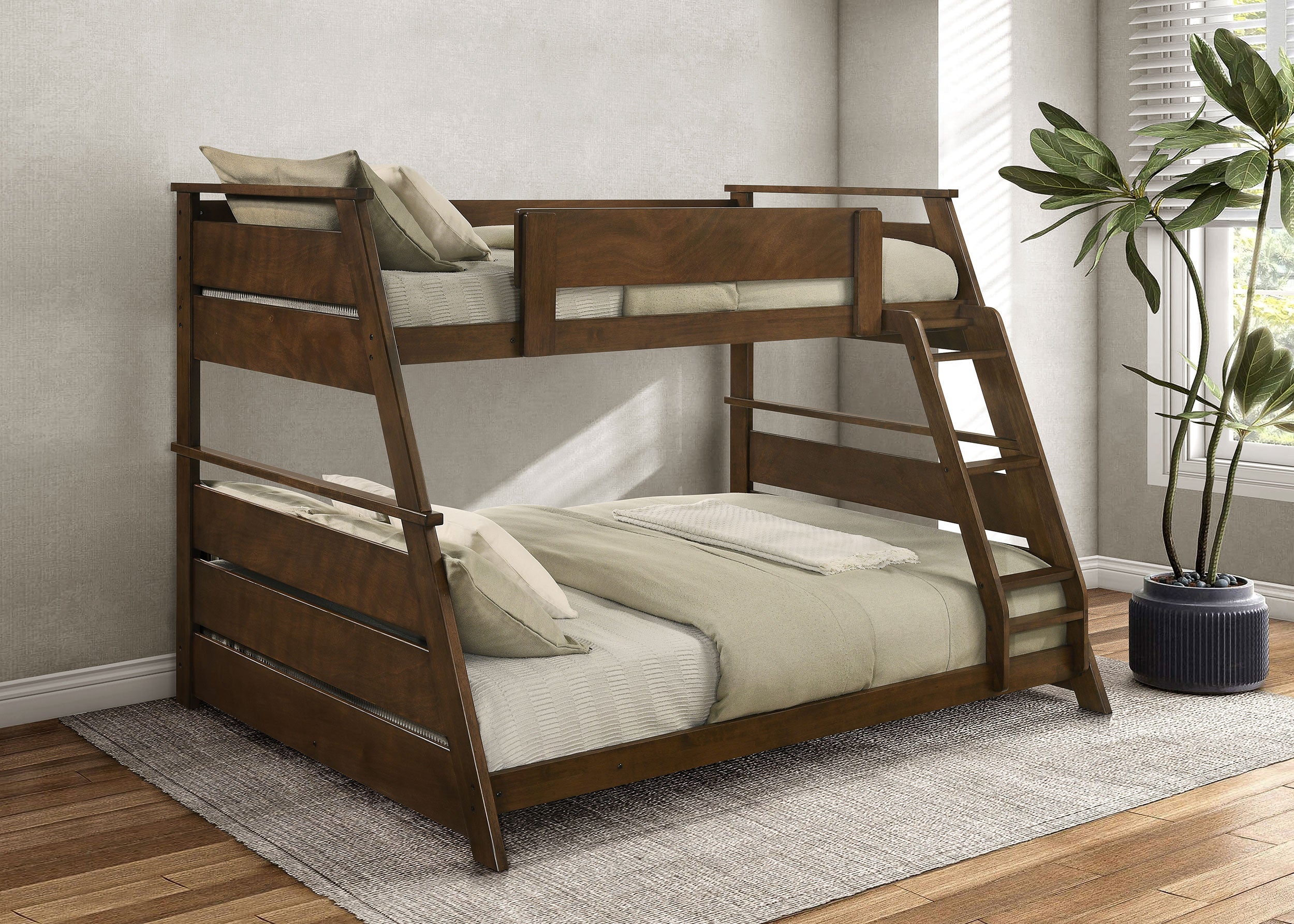 Holden Bunk Bed - Luxury Home Furniture (MI)