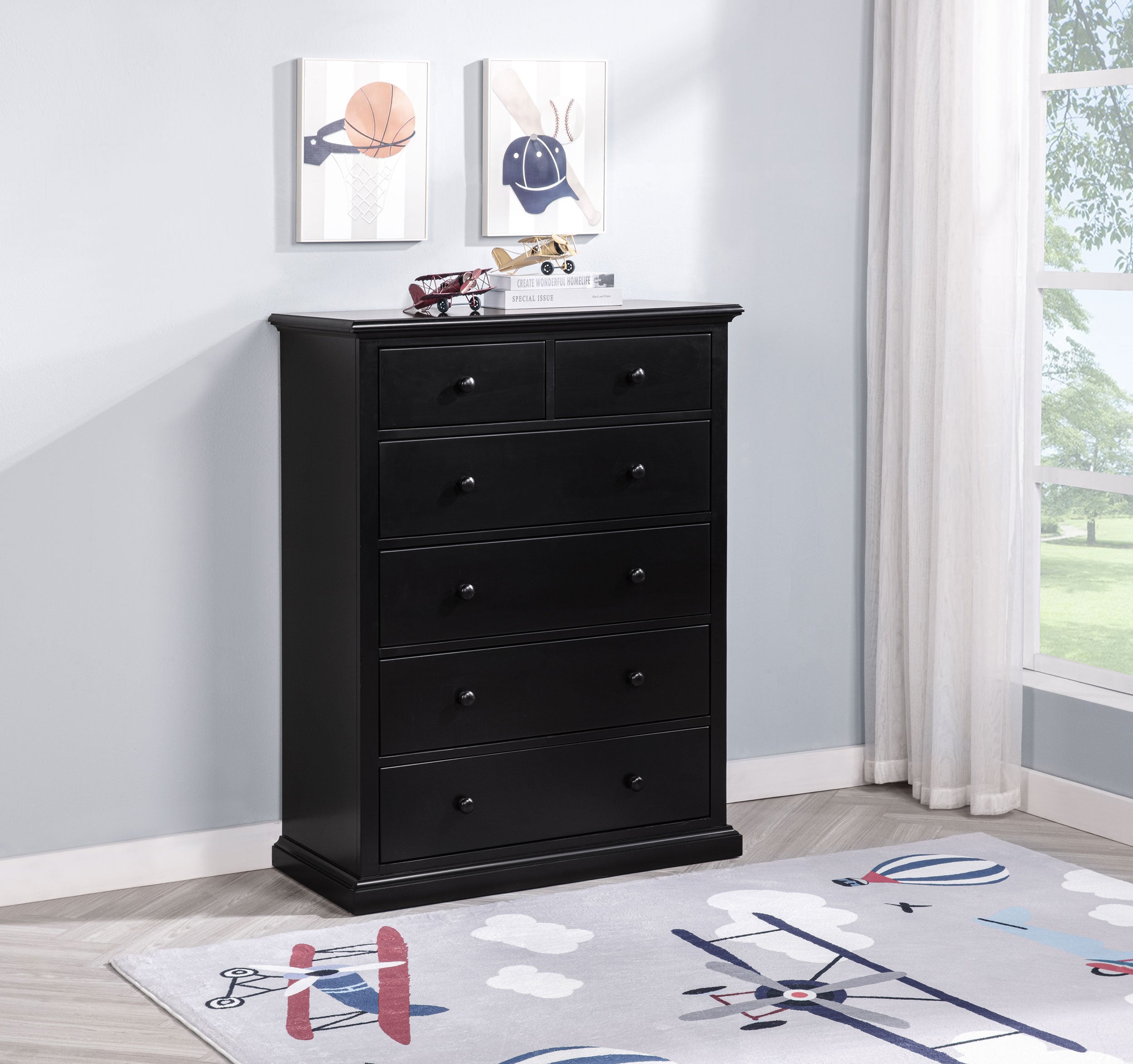 Sumerlin Chest of Drawers - Luxury Home Furniture (MI)