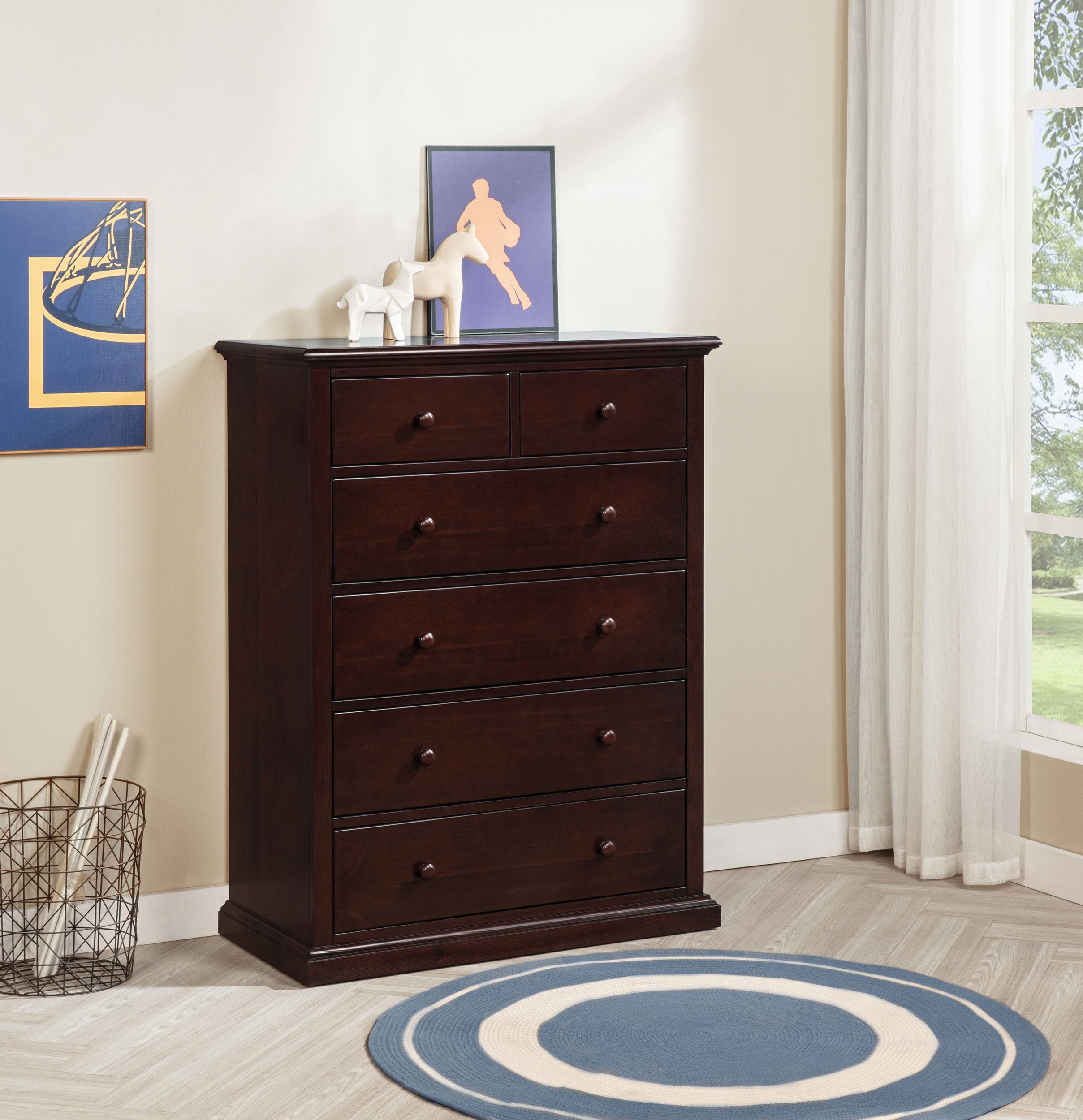 Sumerlin Chest of Drawers - Luxury Home Furniture (MI)