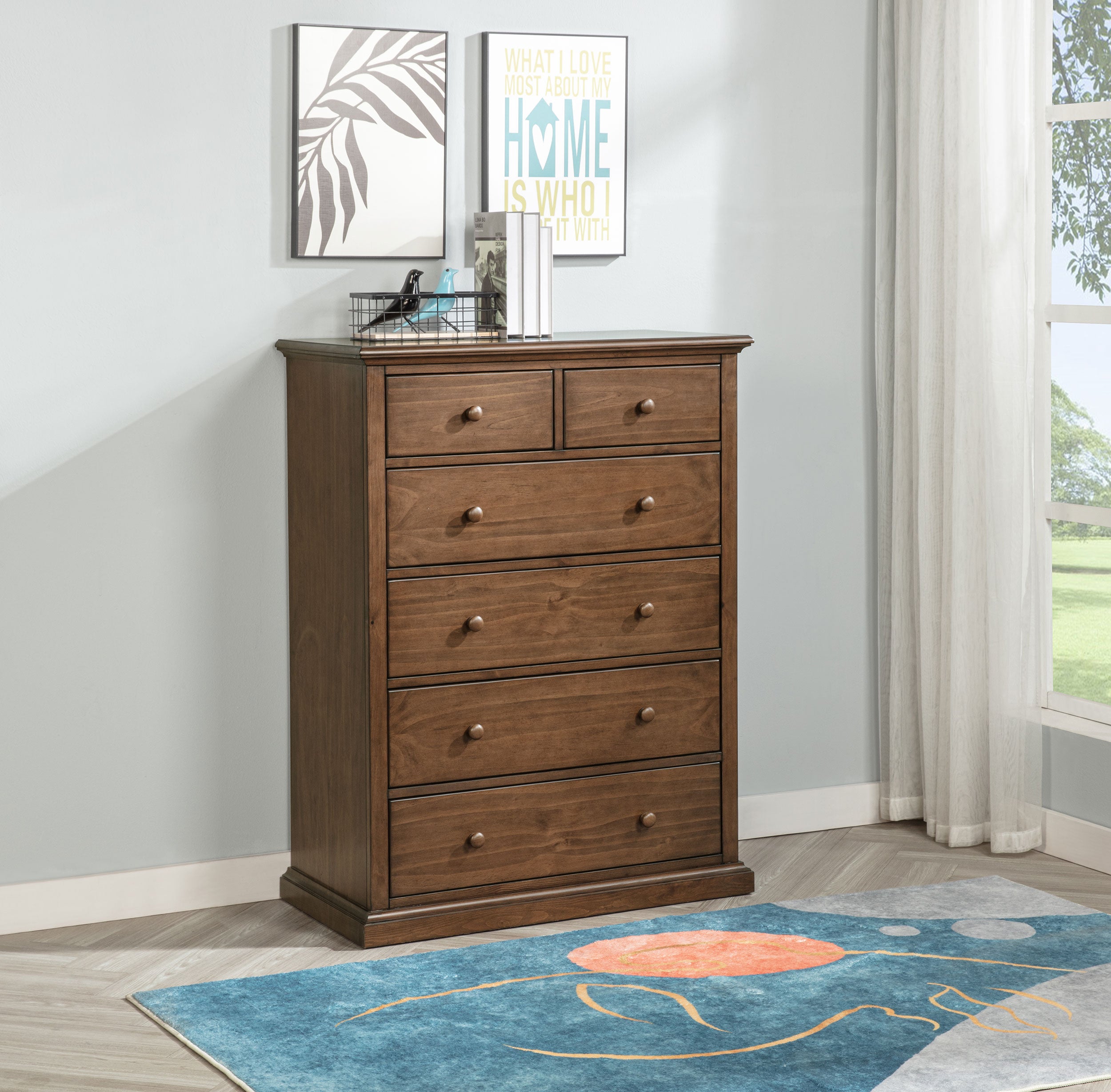 Sumerlin Chest of Drawers - Luxury Home Furniture (MI)