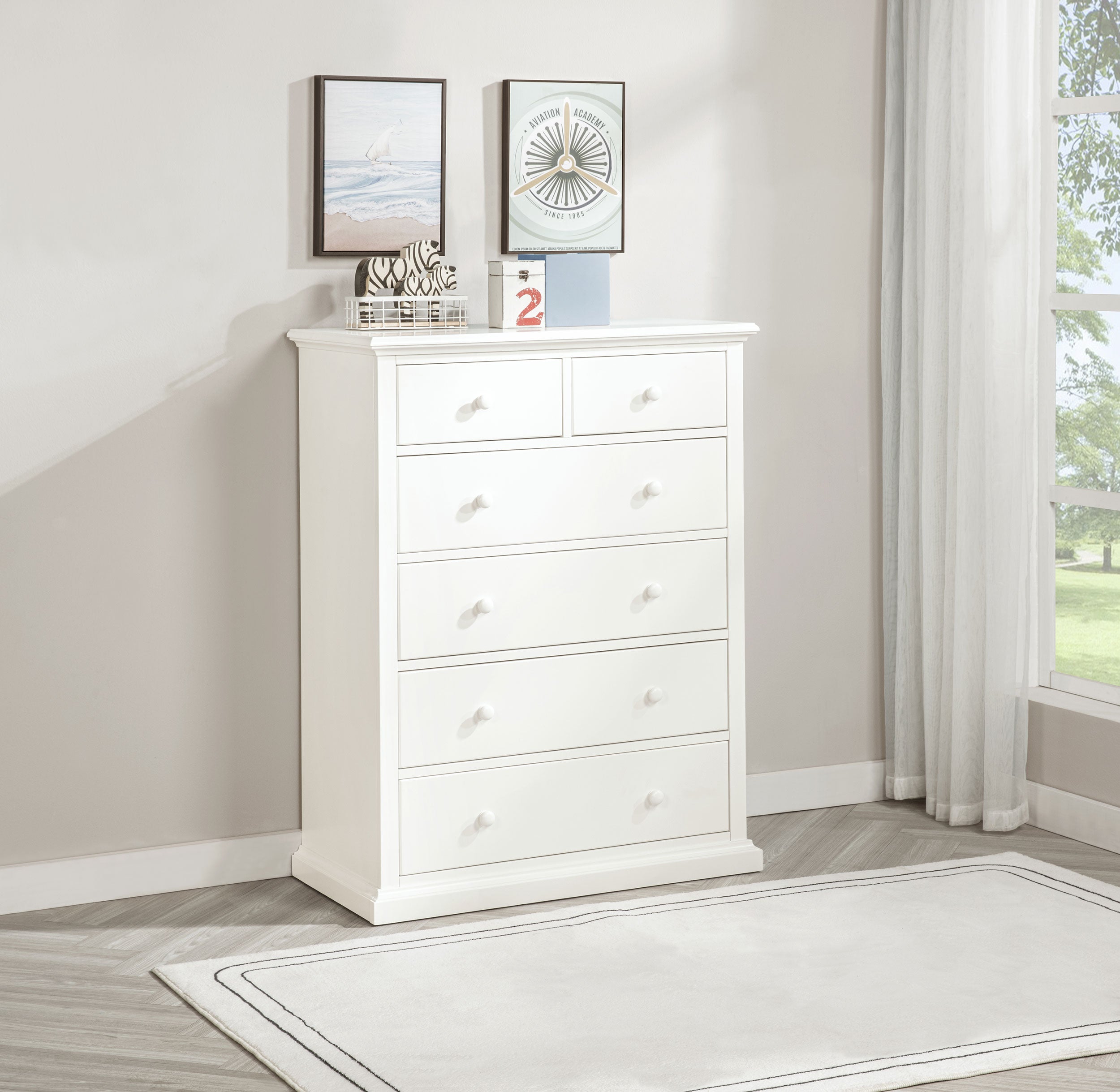 Sumerlin Chest of Drawers - Luxury Home Furniture (MI)