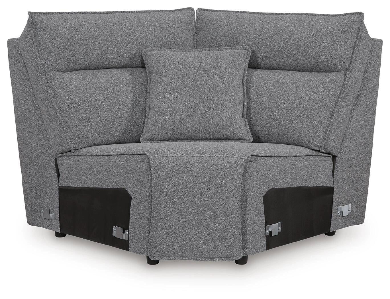 Modmax II Power Reclining Sectional