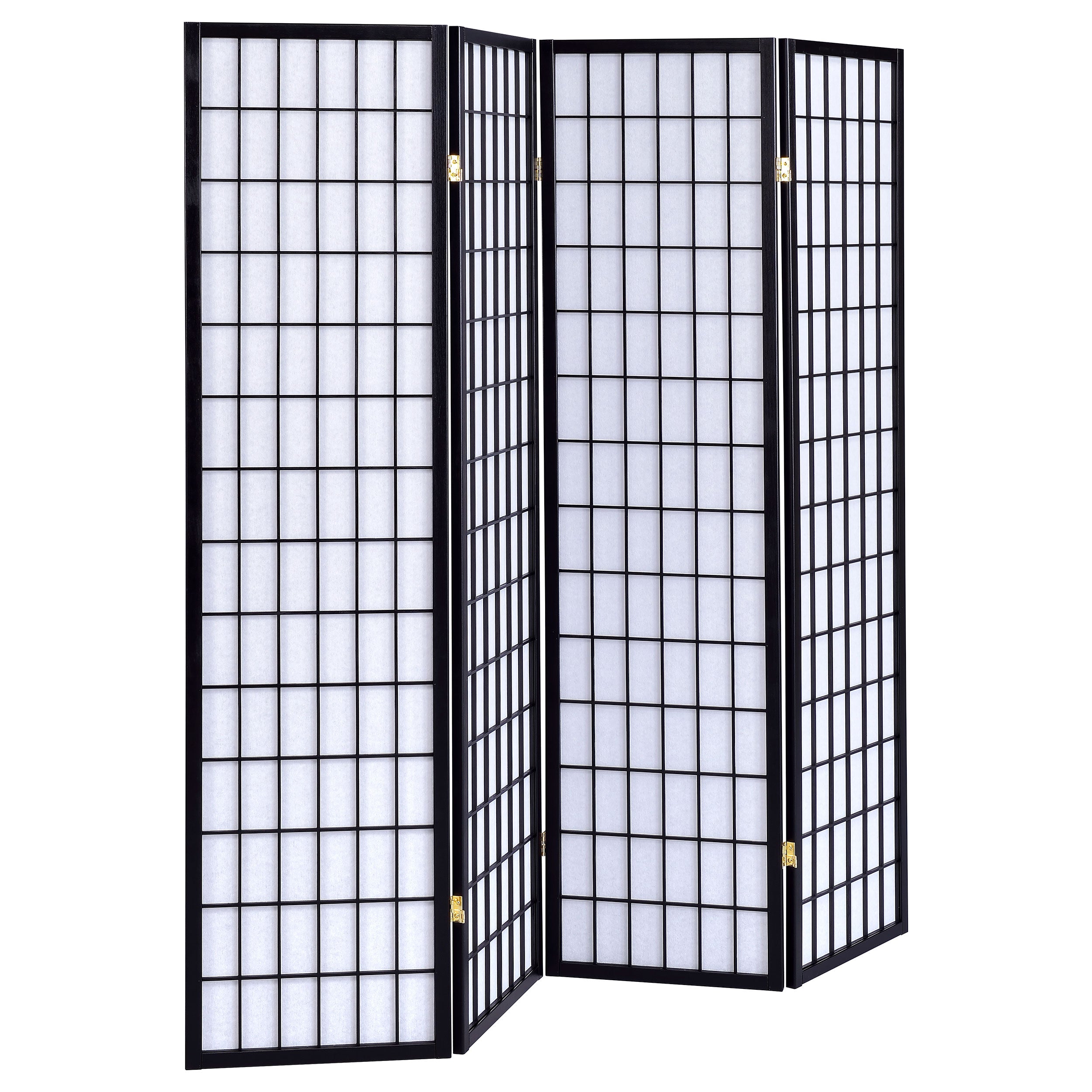 Roberto Four-Panel Room Divider - Luxury Home Furniture (MI)