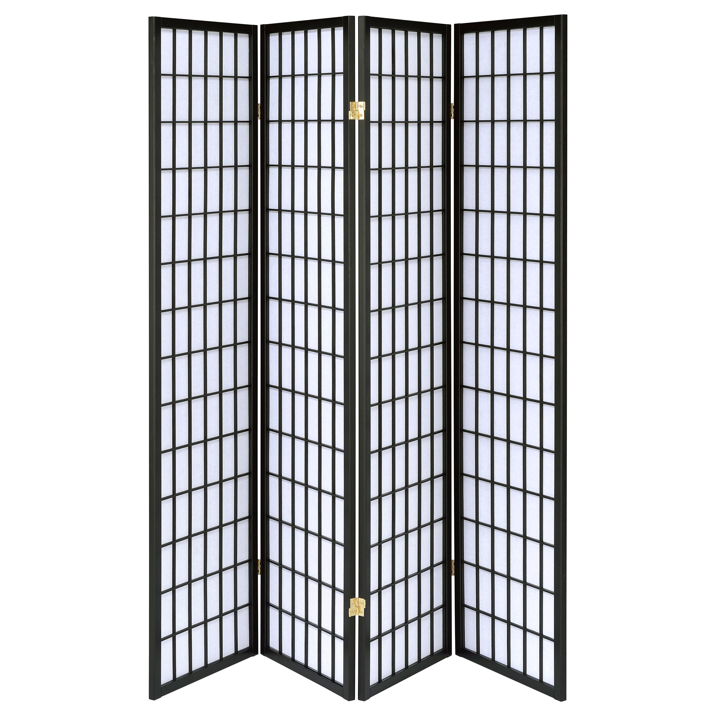 Roberto Four-Panel Room Divider - Luxury Home Furniture (MI)