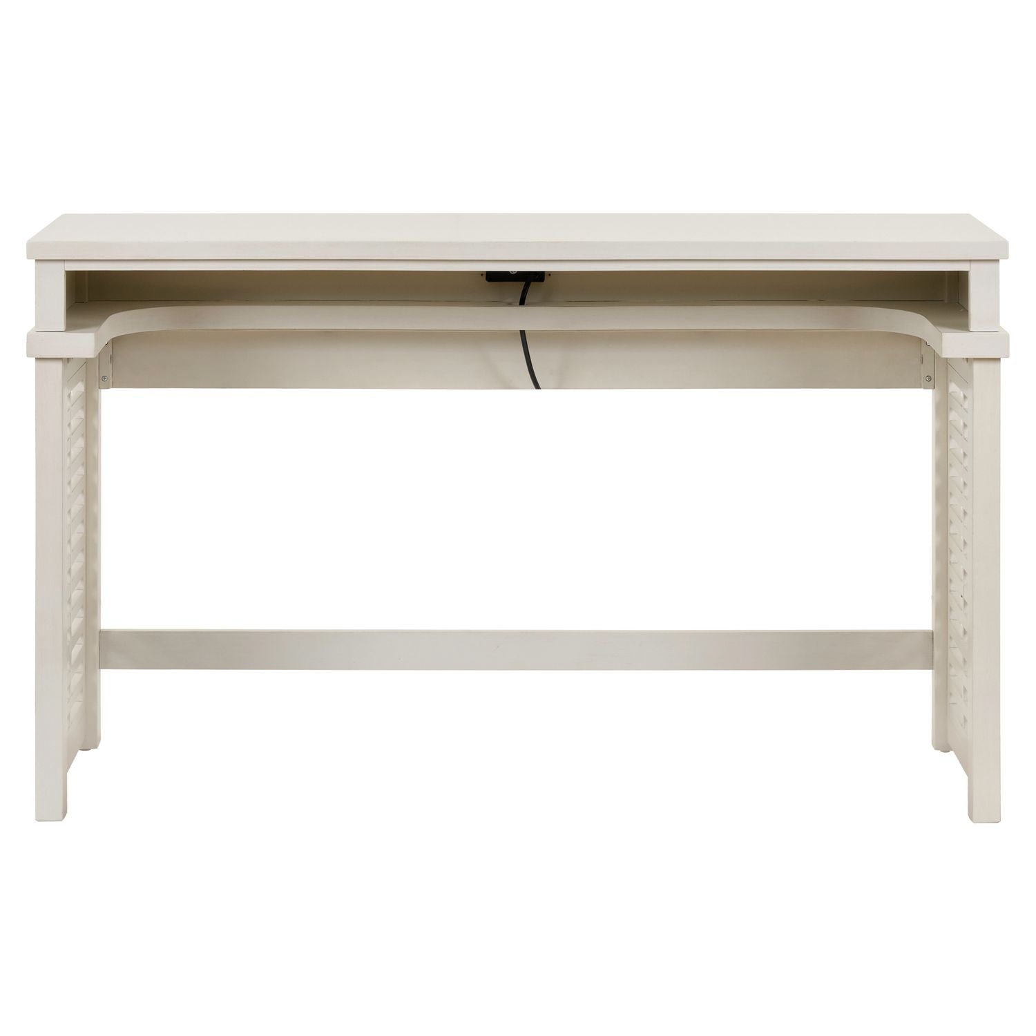 Berkley Square Sofa Bar Console - Luxury Home Furniture (MI)